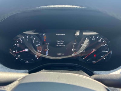 2023 Jeep Compass Latitude Lux FWD