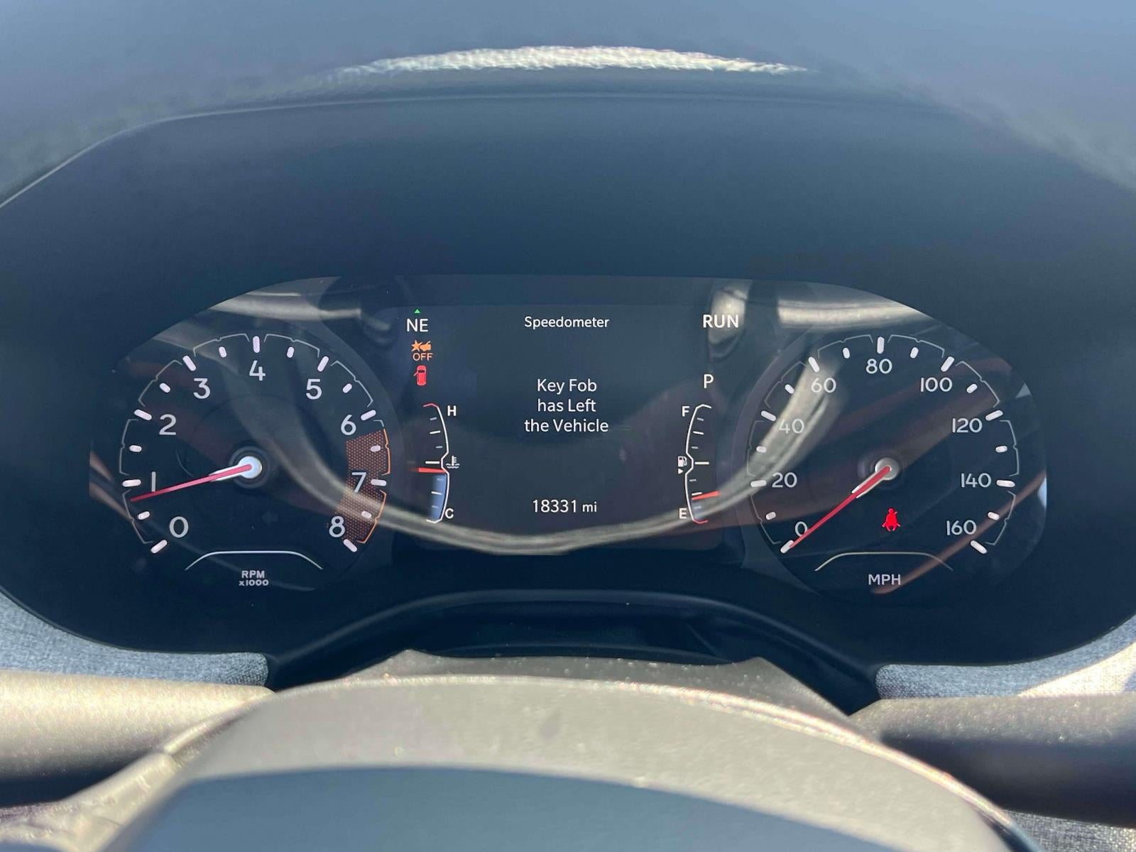 2023 Jeep Compass Latitude Lux FWD
