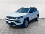 2023 Jeep Compass Latitude Lux FWD