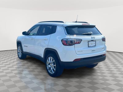 2023 Jeep Compass Latitude Lux FWD