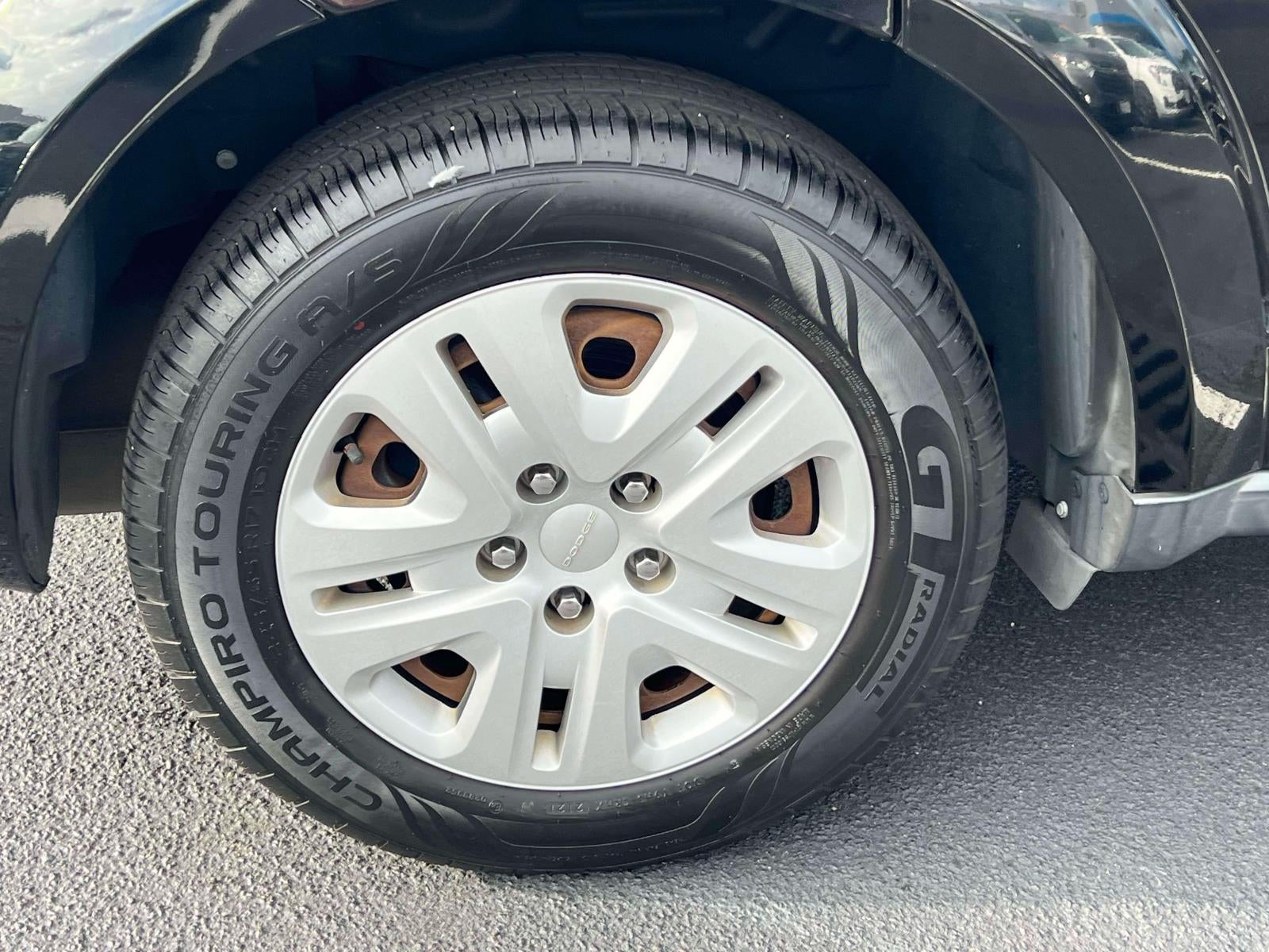 2014 Dodge Journey American Value Pkg