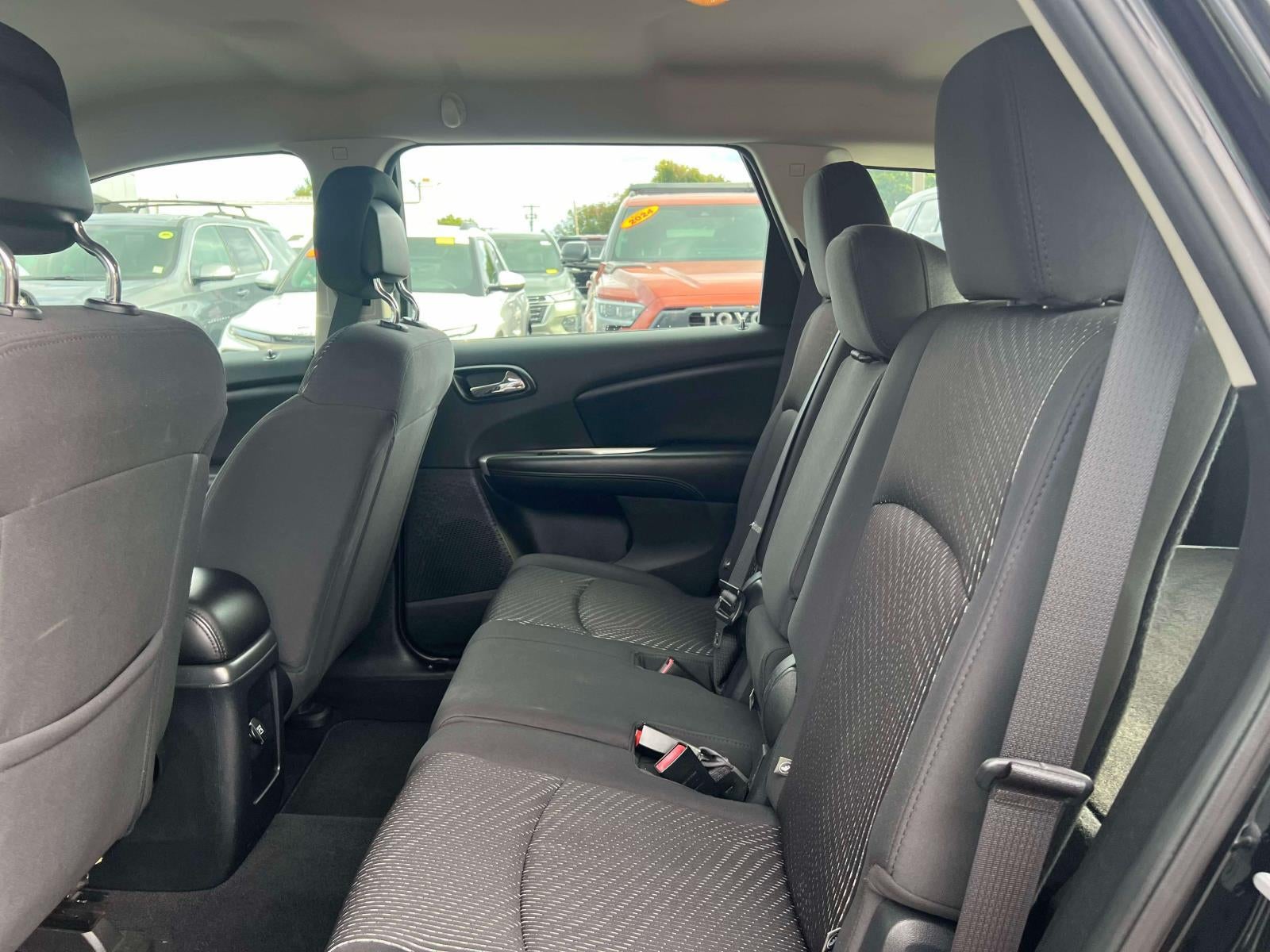 2014 Dodge Journey American Value Pkg