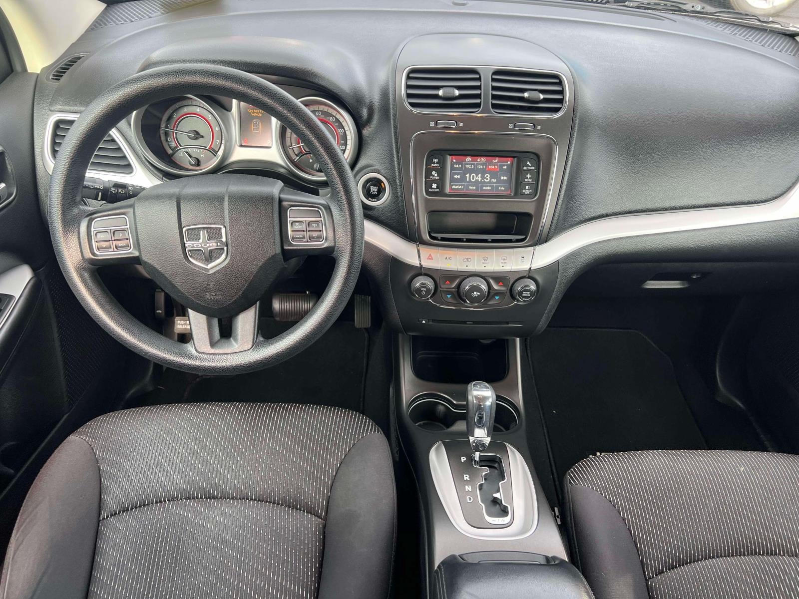 2014 Dodge Journey American Value Pkg