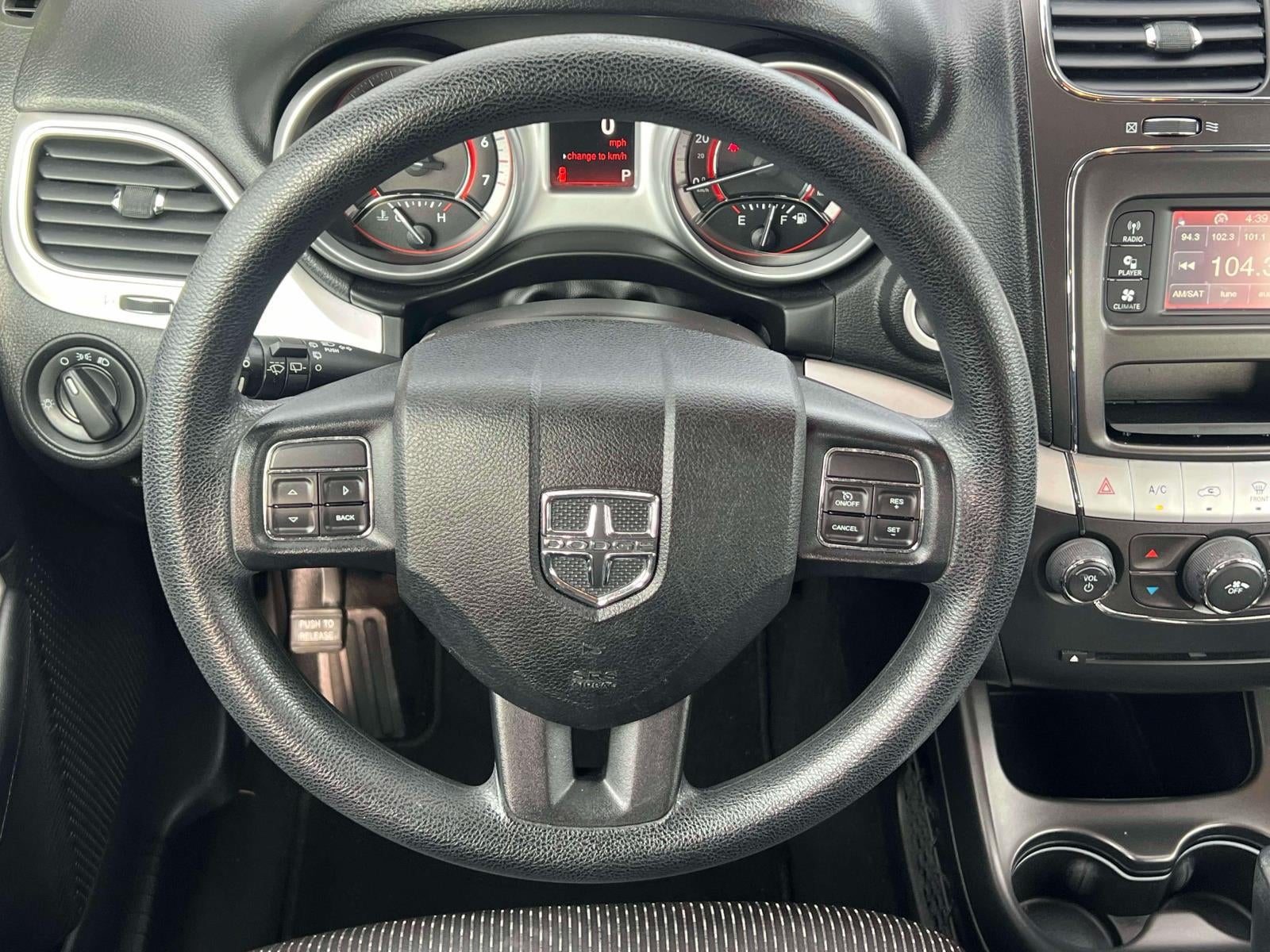 2014 Dodge Journey American Value Pkg