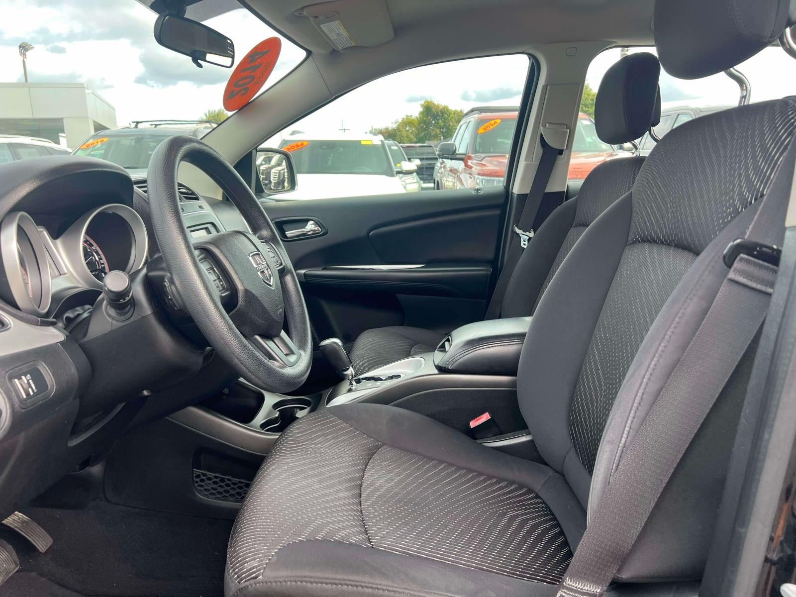 2014 Dodge Journey American Value Pkg