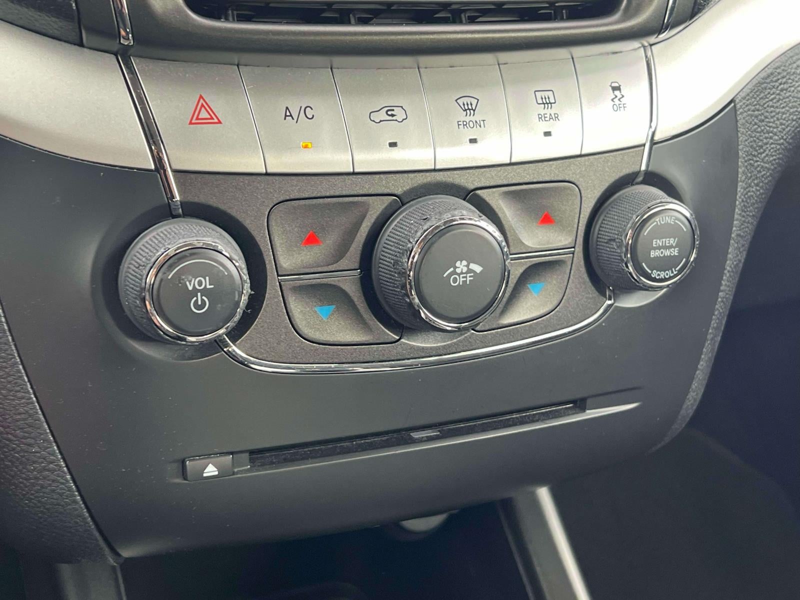 2014 Dodge Journey American Value Pkg