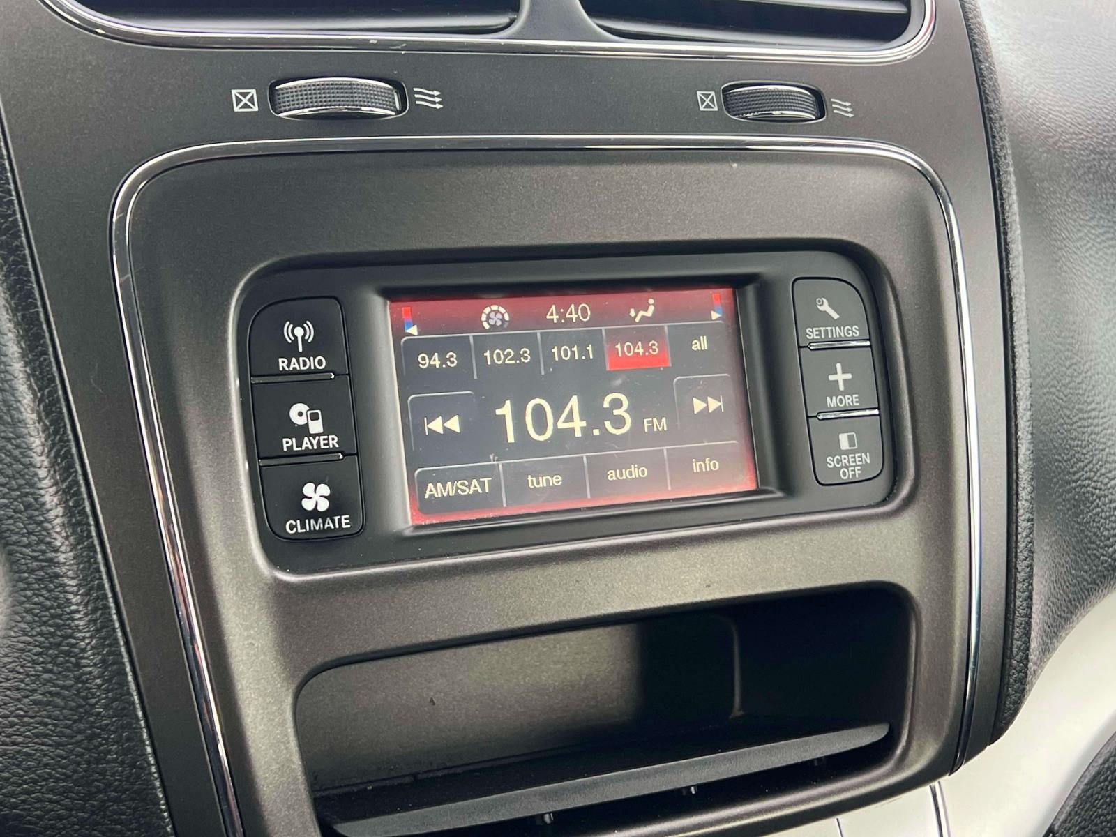 2014 Dodge Journey American Value Pkg