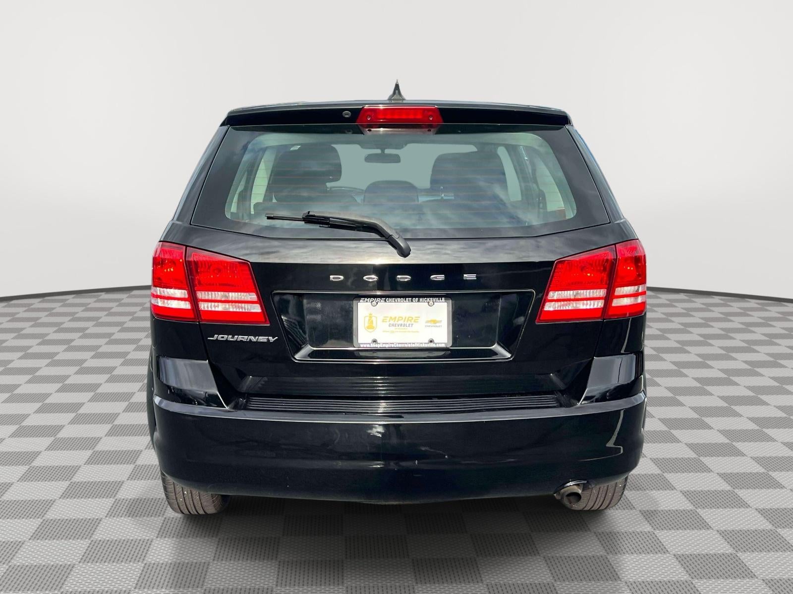 2014 Dodge Journey American Value Pkg