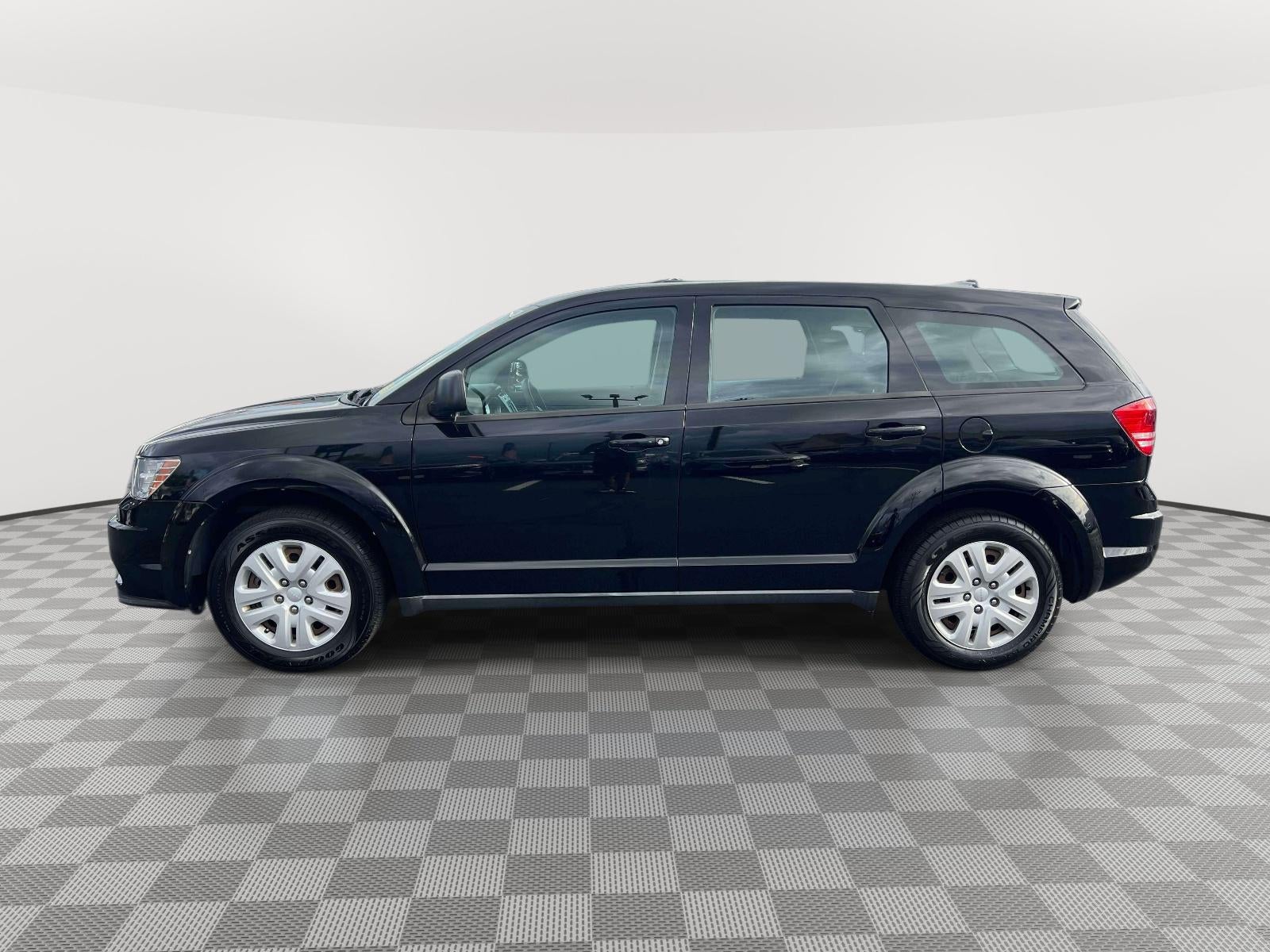 2014 Dodge Journey American Value Pkg