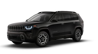 2026 Jeep Cherokee Limited 4x4