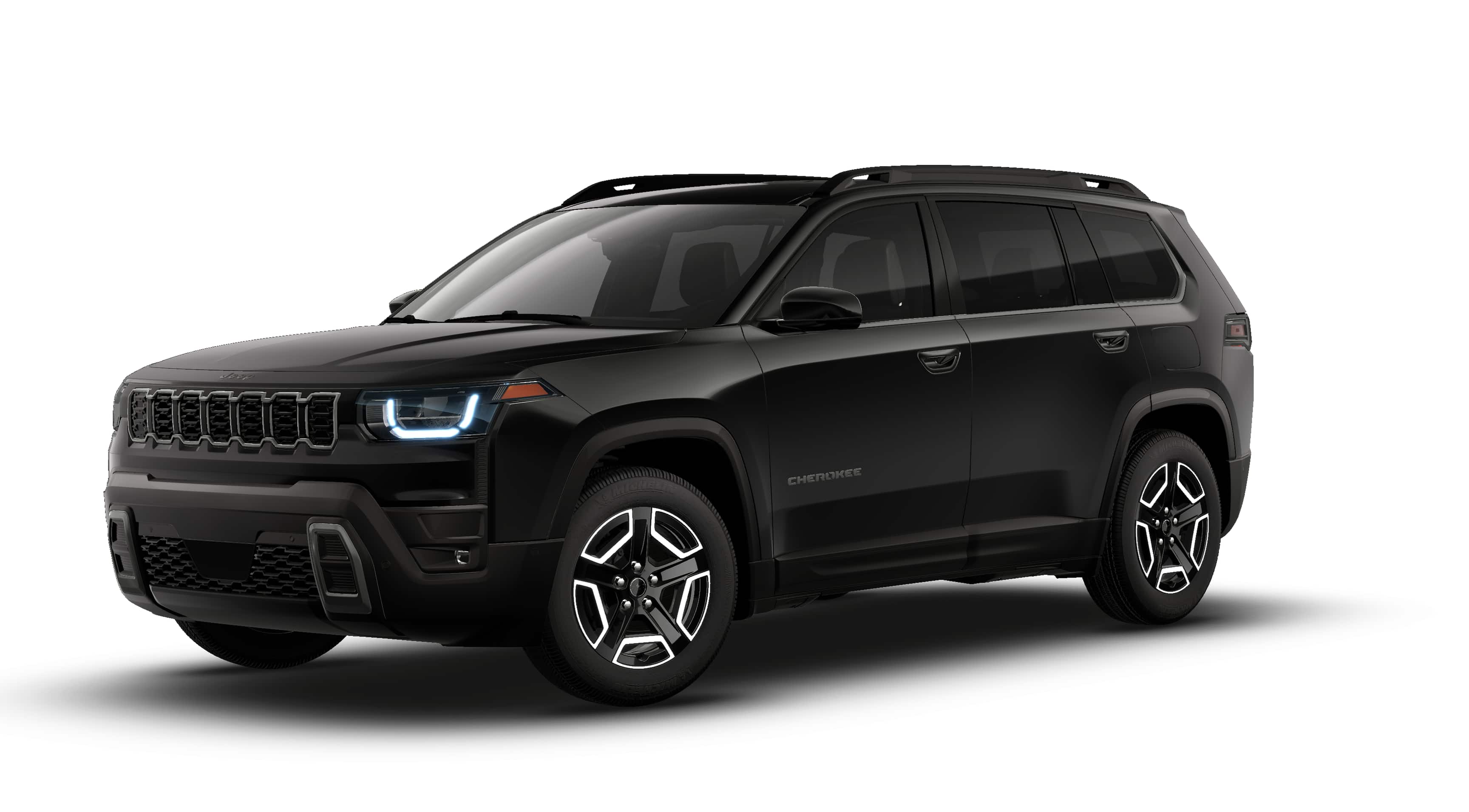2026 Jeep Cherokee Limited 4x4