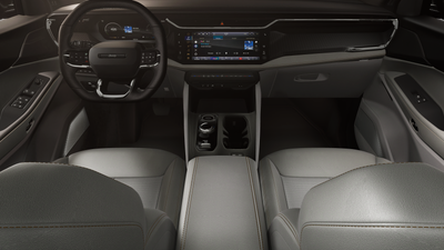 2026 Jeep Cherokee Limited 4x4