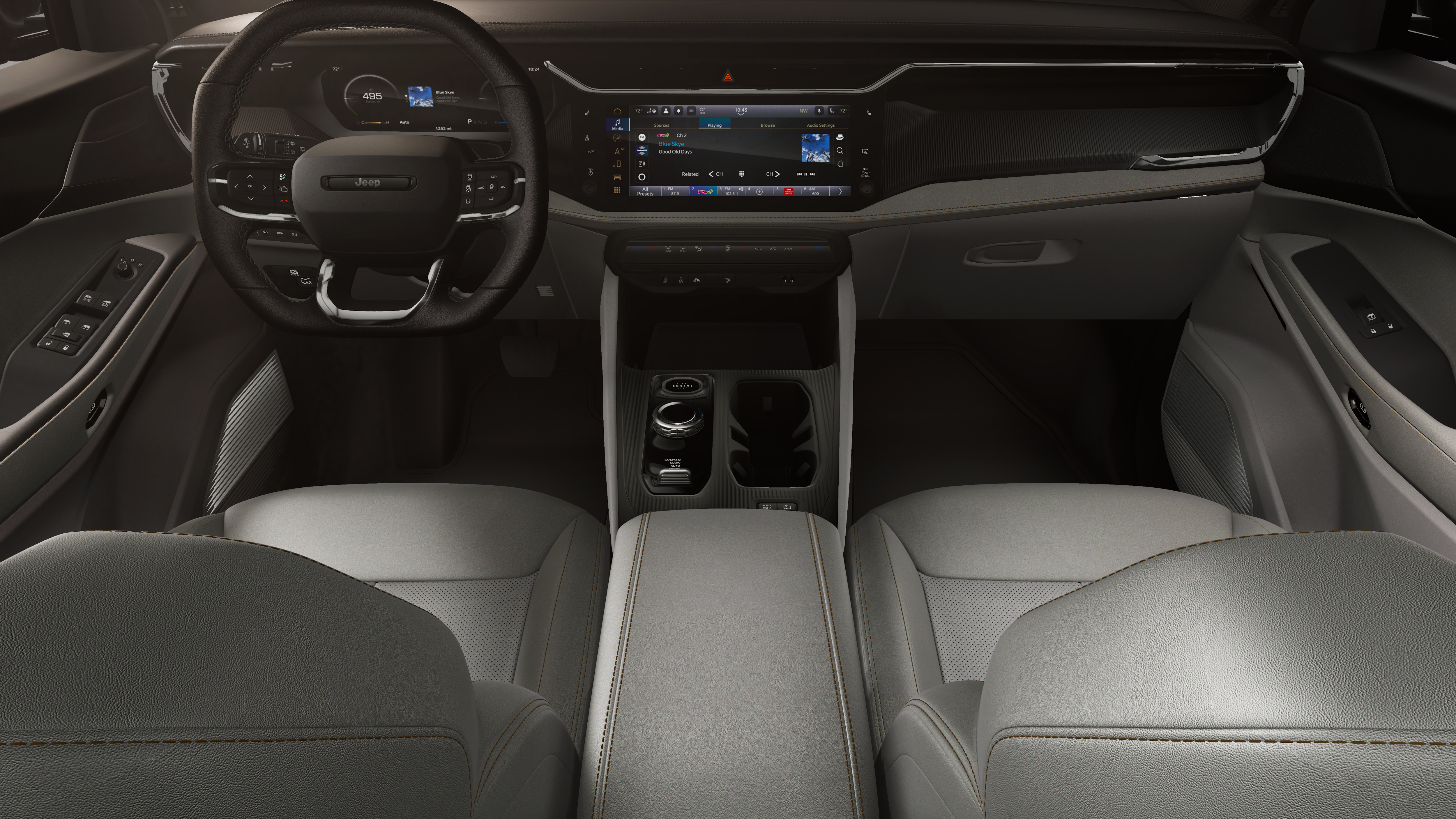 2026 Jeep Cherokee Limited 4x4