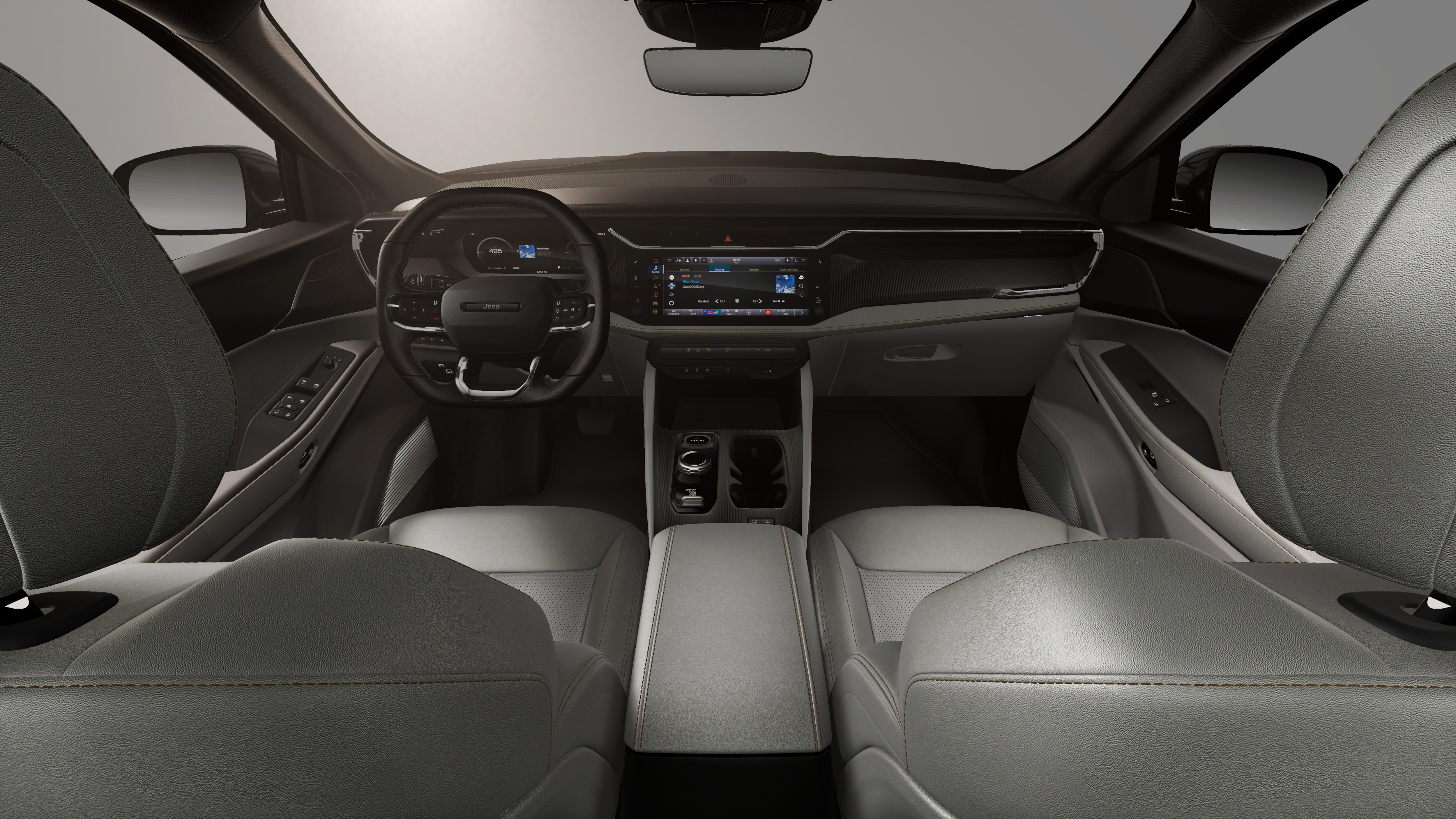 2026 Jeep Cherokee Limited 4x4