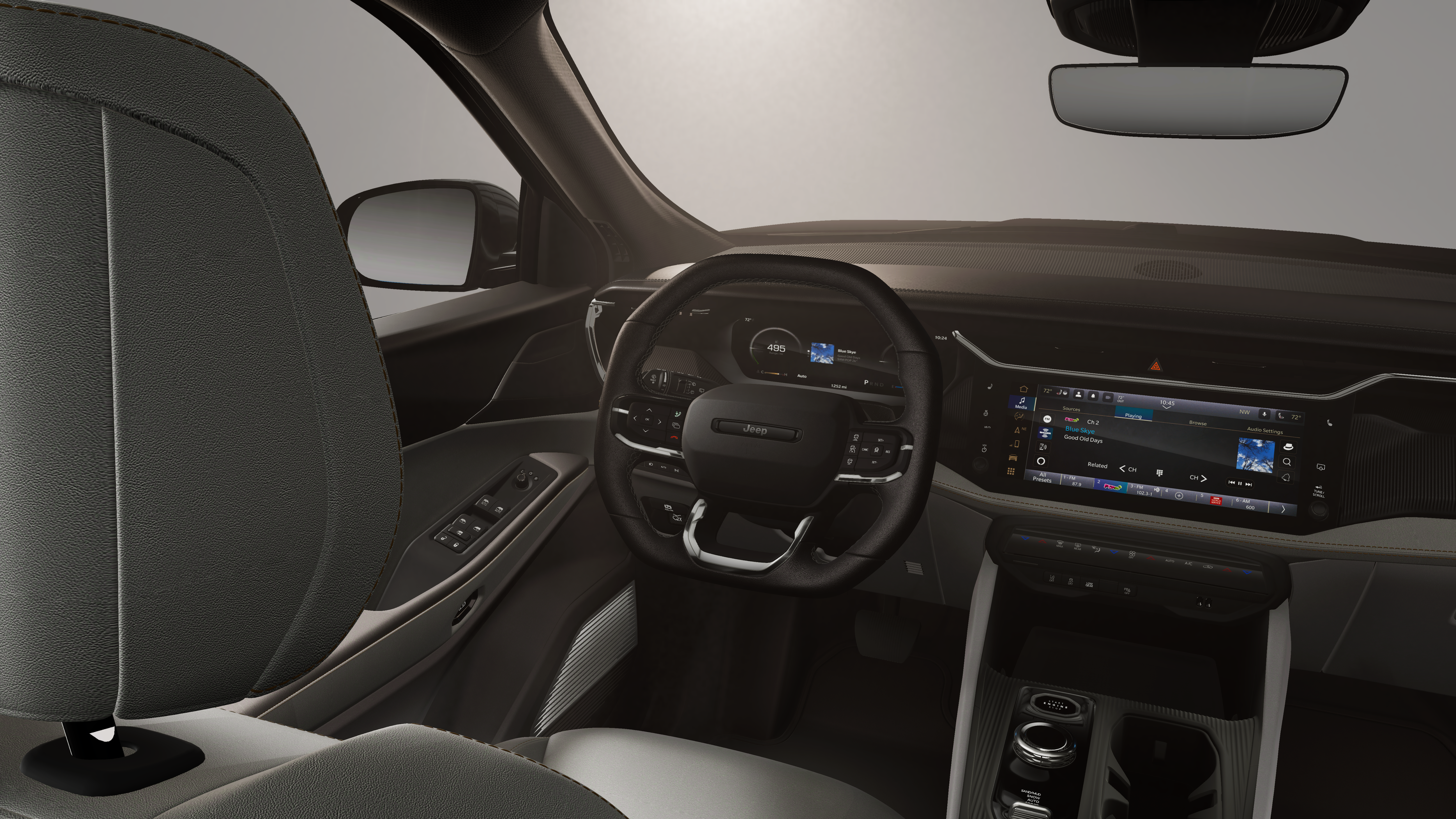 2026 Jeep Cherokee Limited 4x4