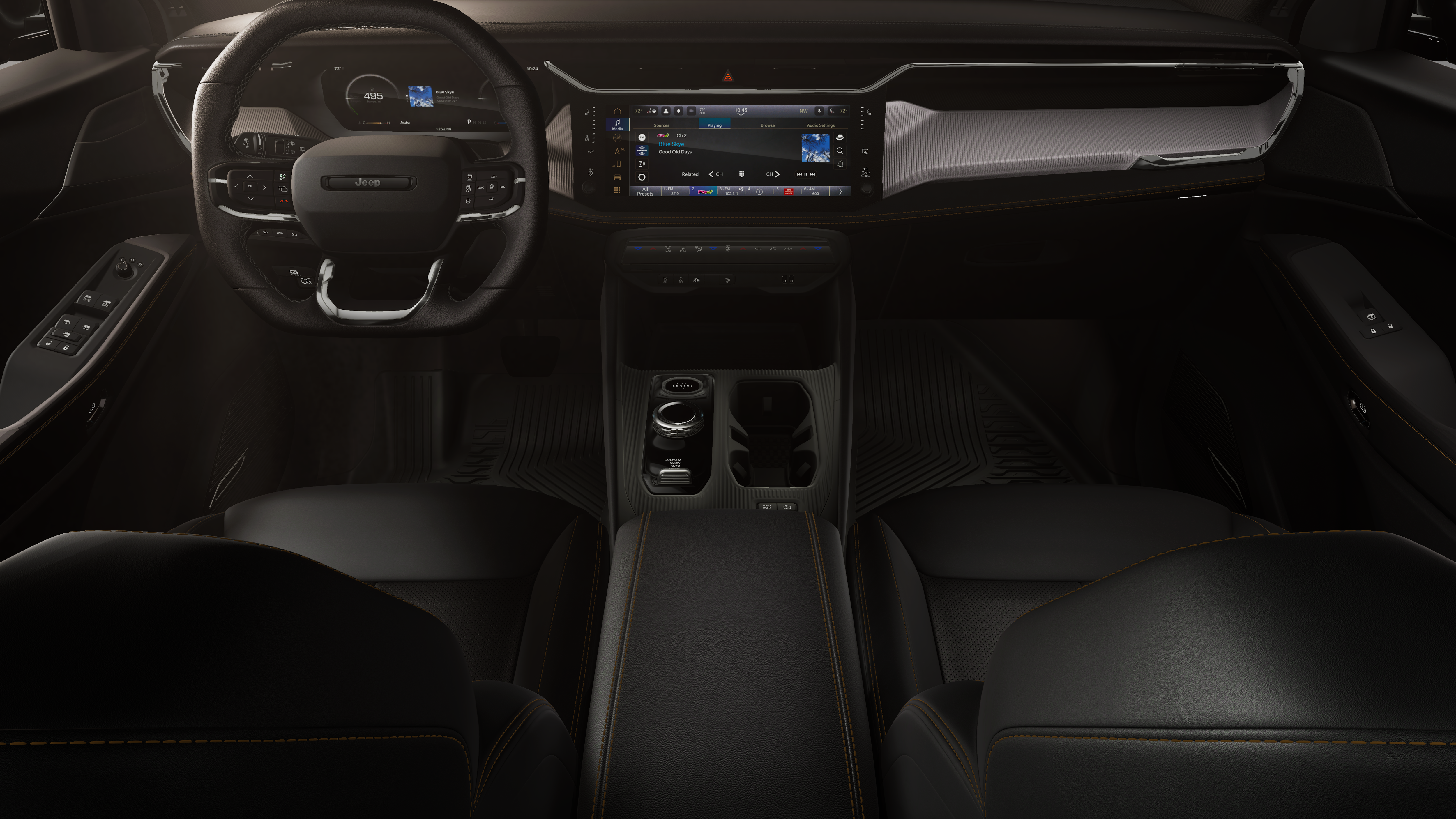 2026 Jeep Cherokee Limited 4x4