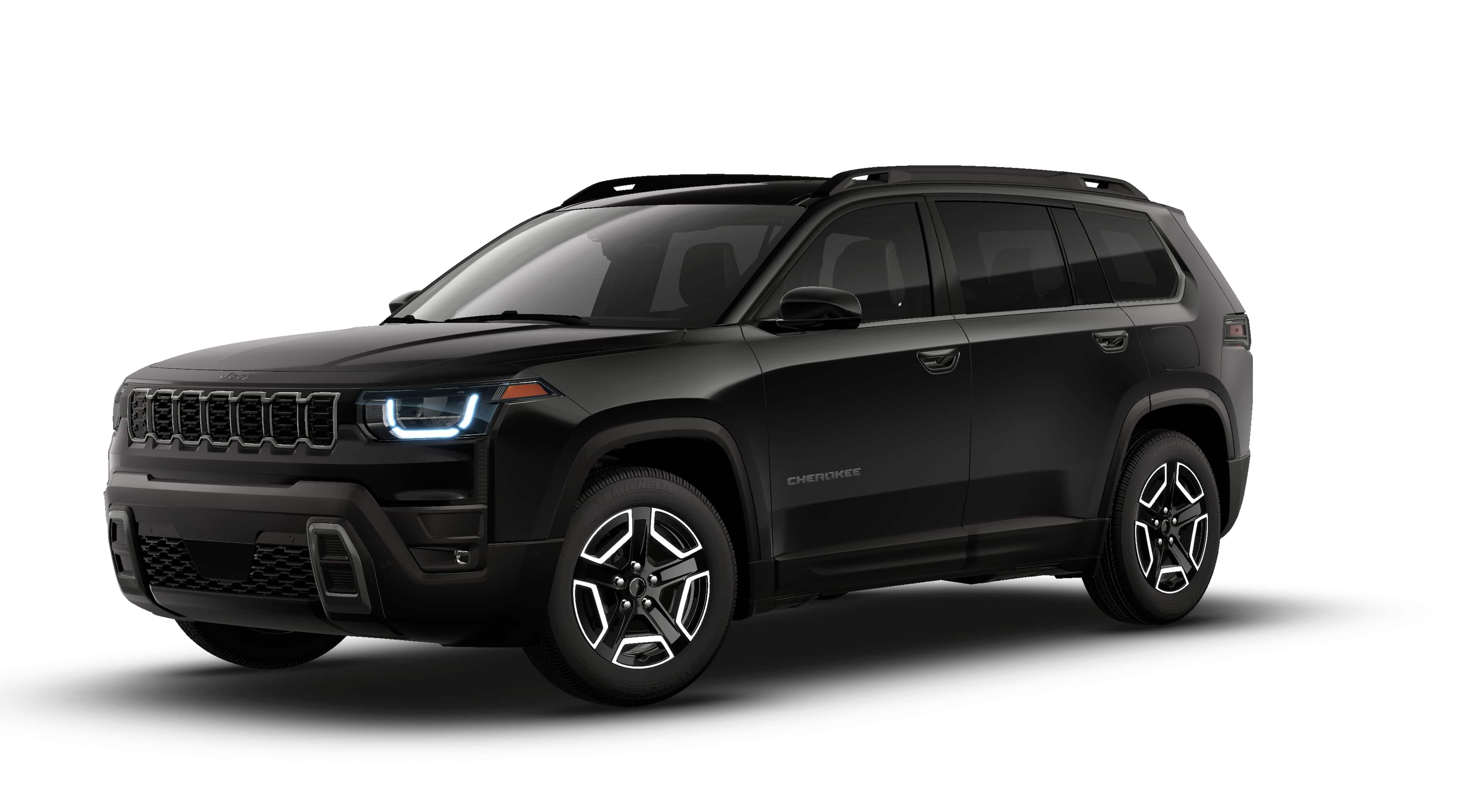 2026 Jeep Cherokee Limited 4x4