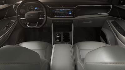 2026 Jeep Cherokee Limited 4x4