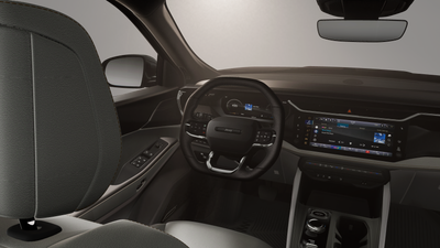 2026 Jeep Cherokee Limited 4x4