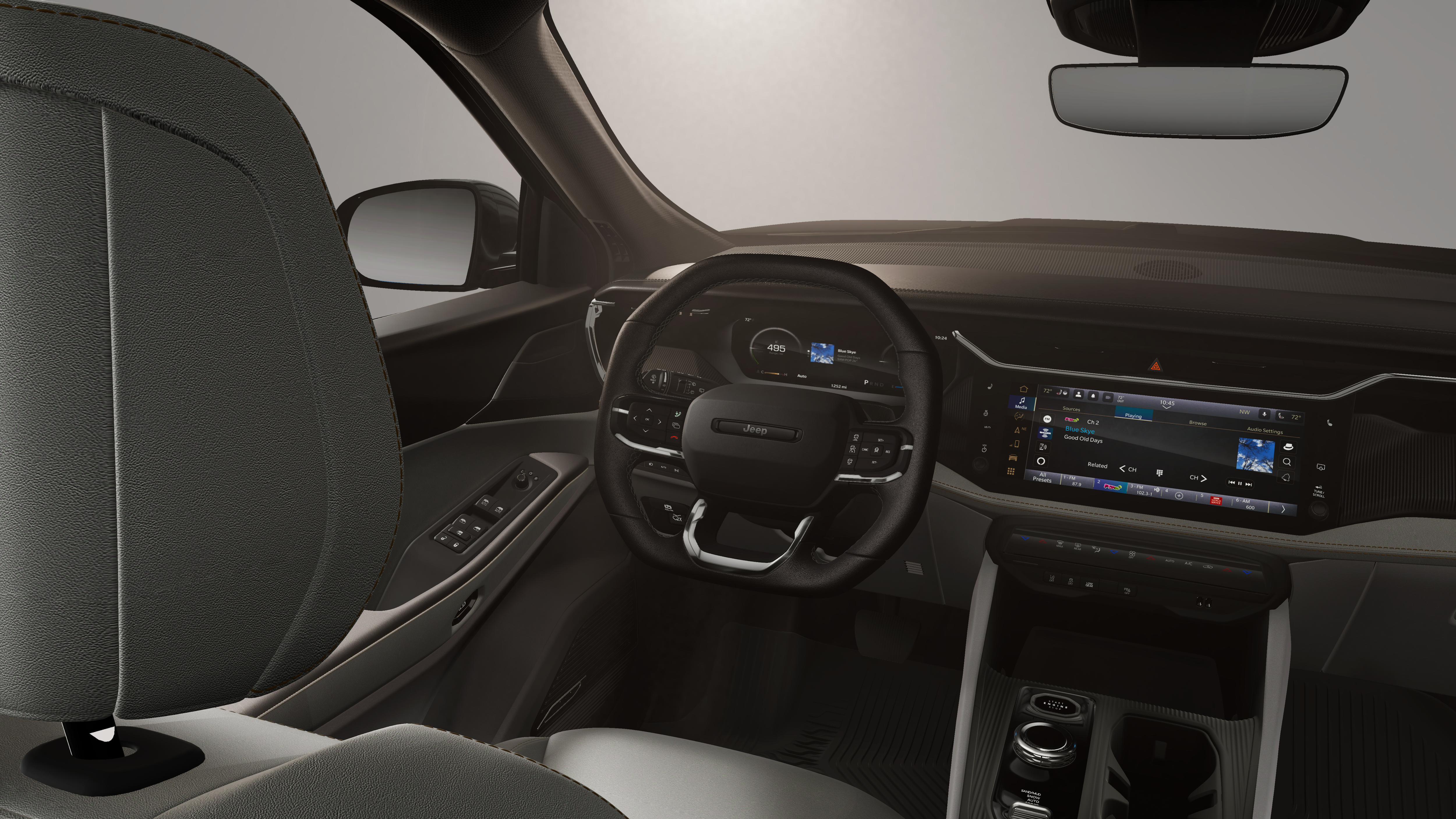 2026 Jeep Cherokee Limited 4x4