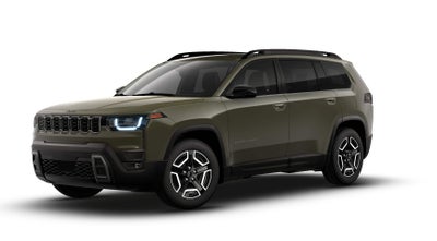 2026 Jeep Cherokee Limited 4x4