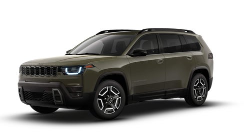 2026 Jeep Cherokee Limited 4x4