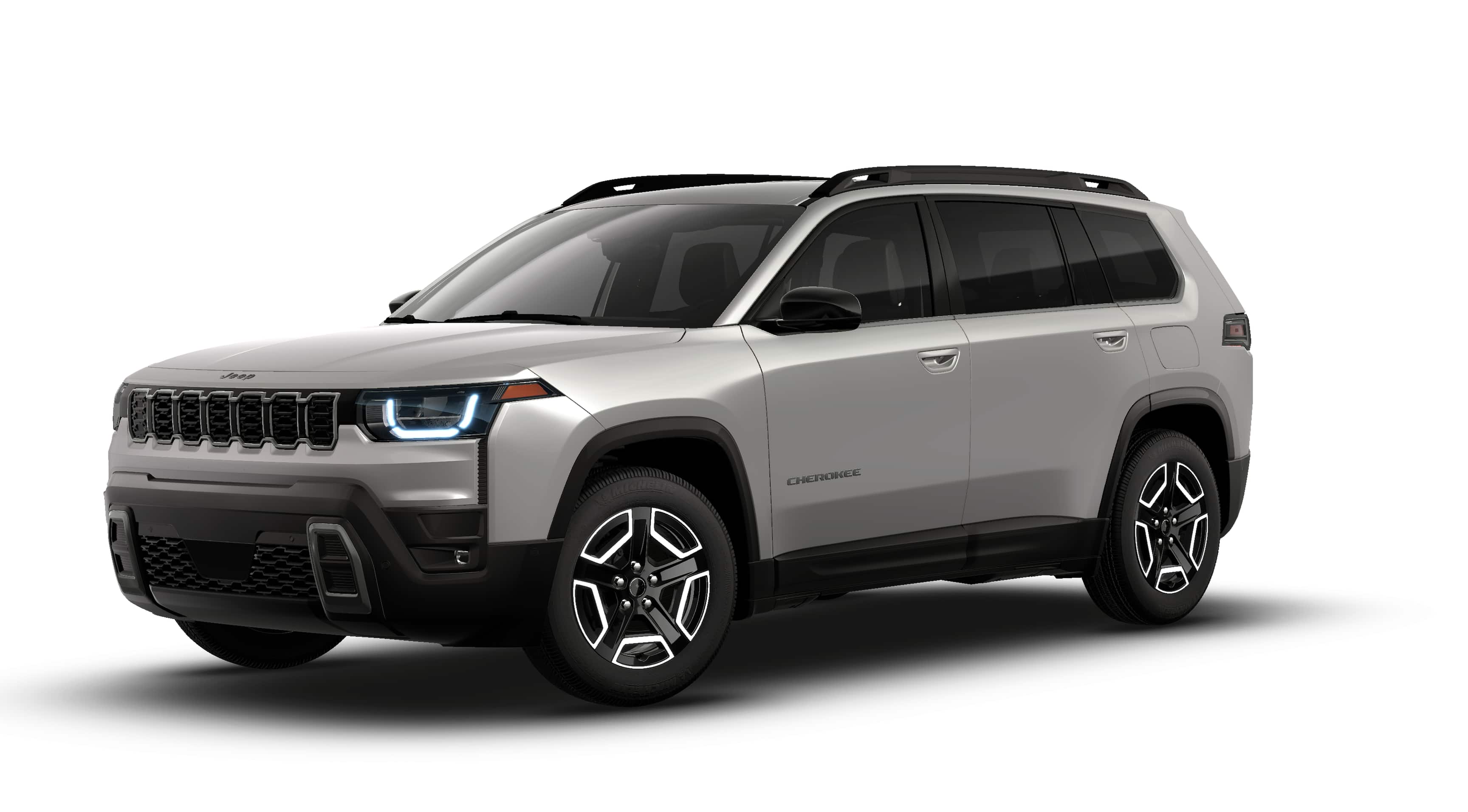 2026 Jeep Cherokee Limited 4x4