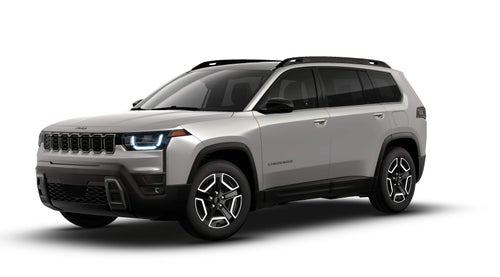 2026 Jeep Cherokee Limited 4x4