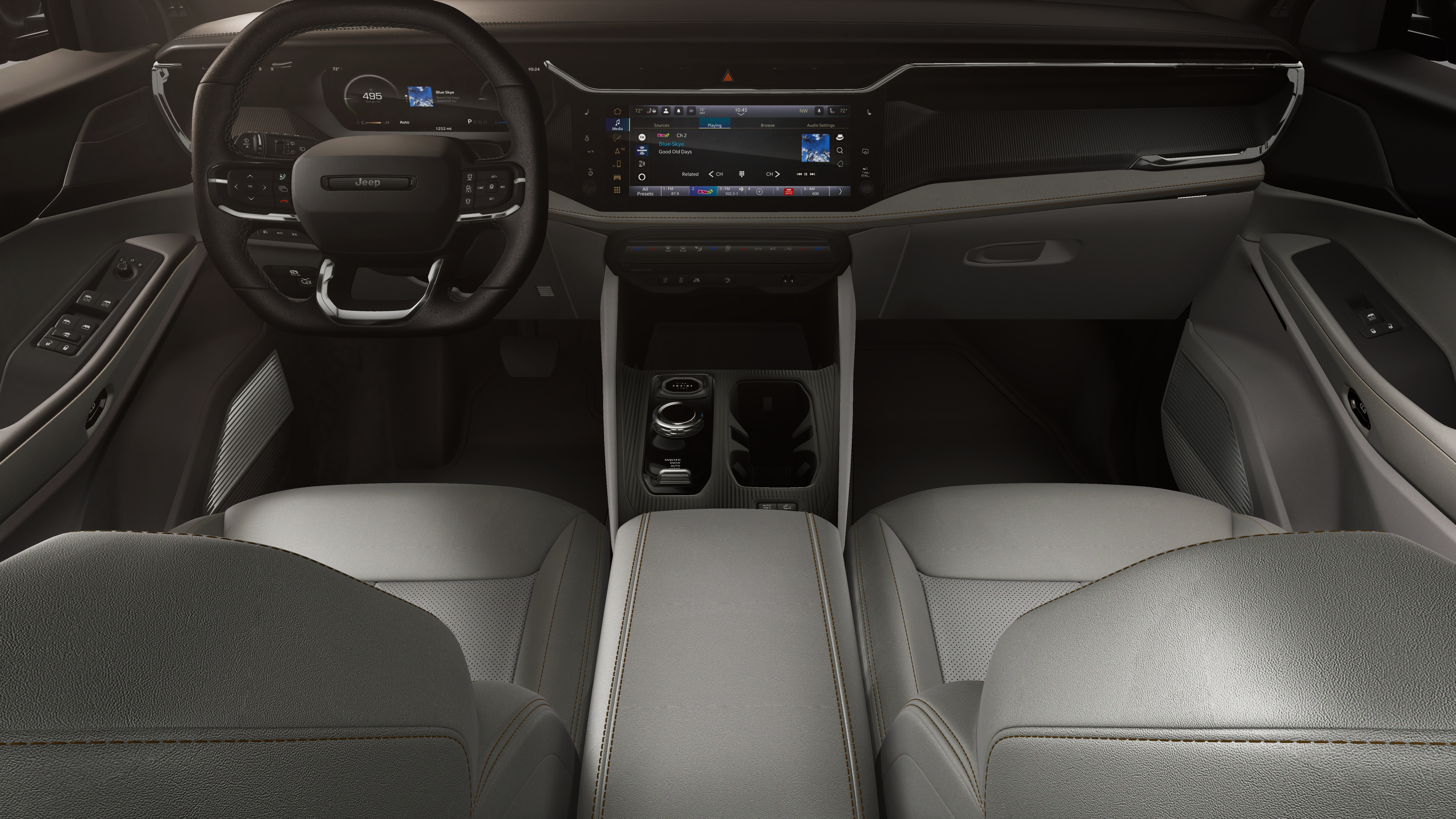 2026 Jeep Cherokee Limited 4x4