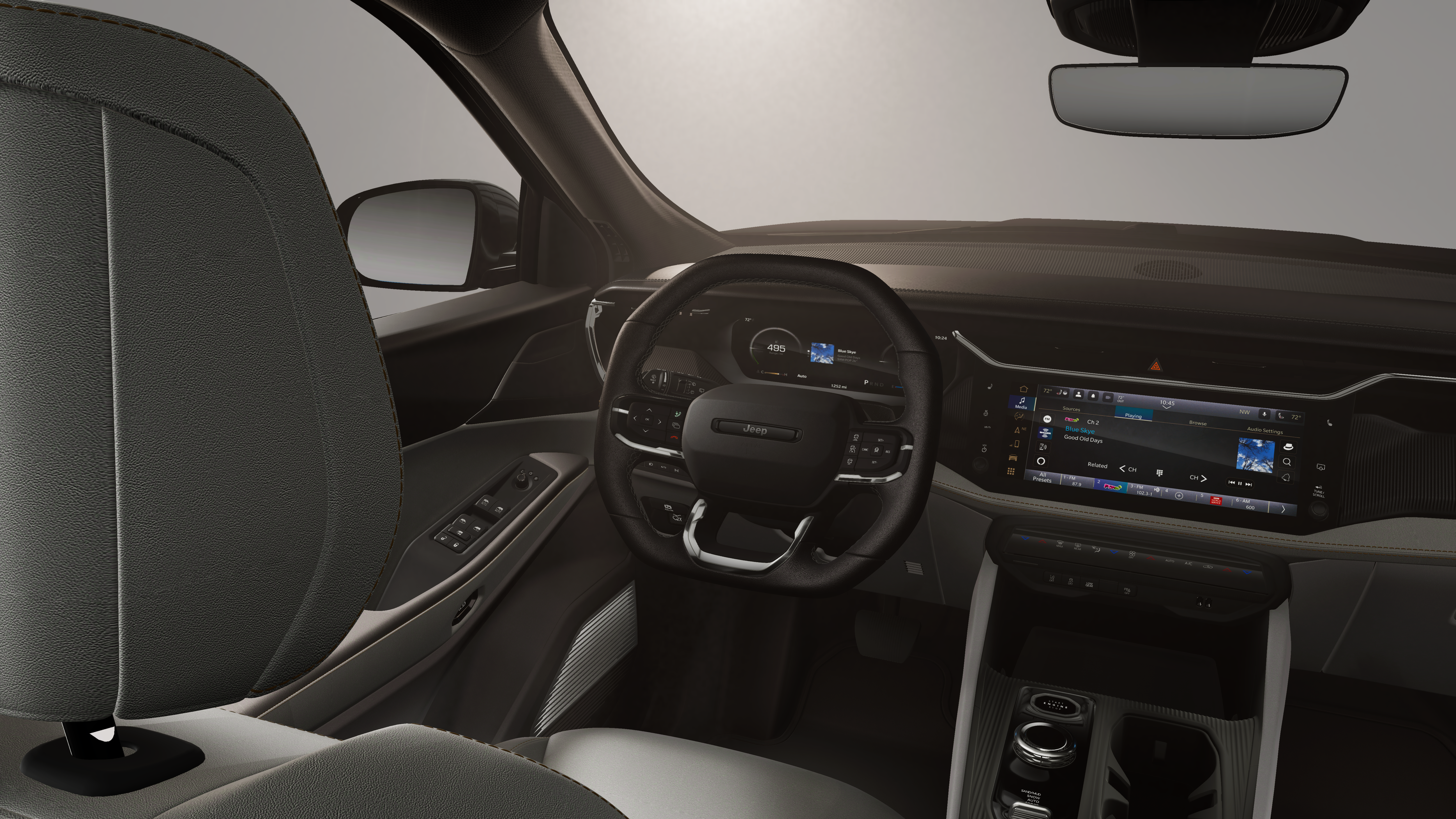 2026 Jeep Cherokee Limited 4x4