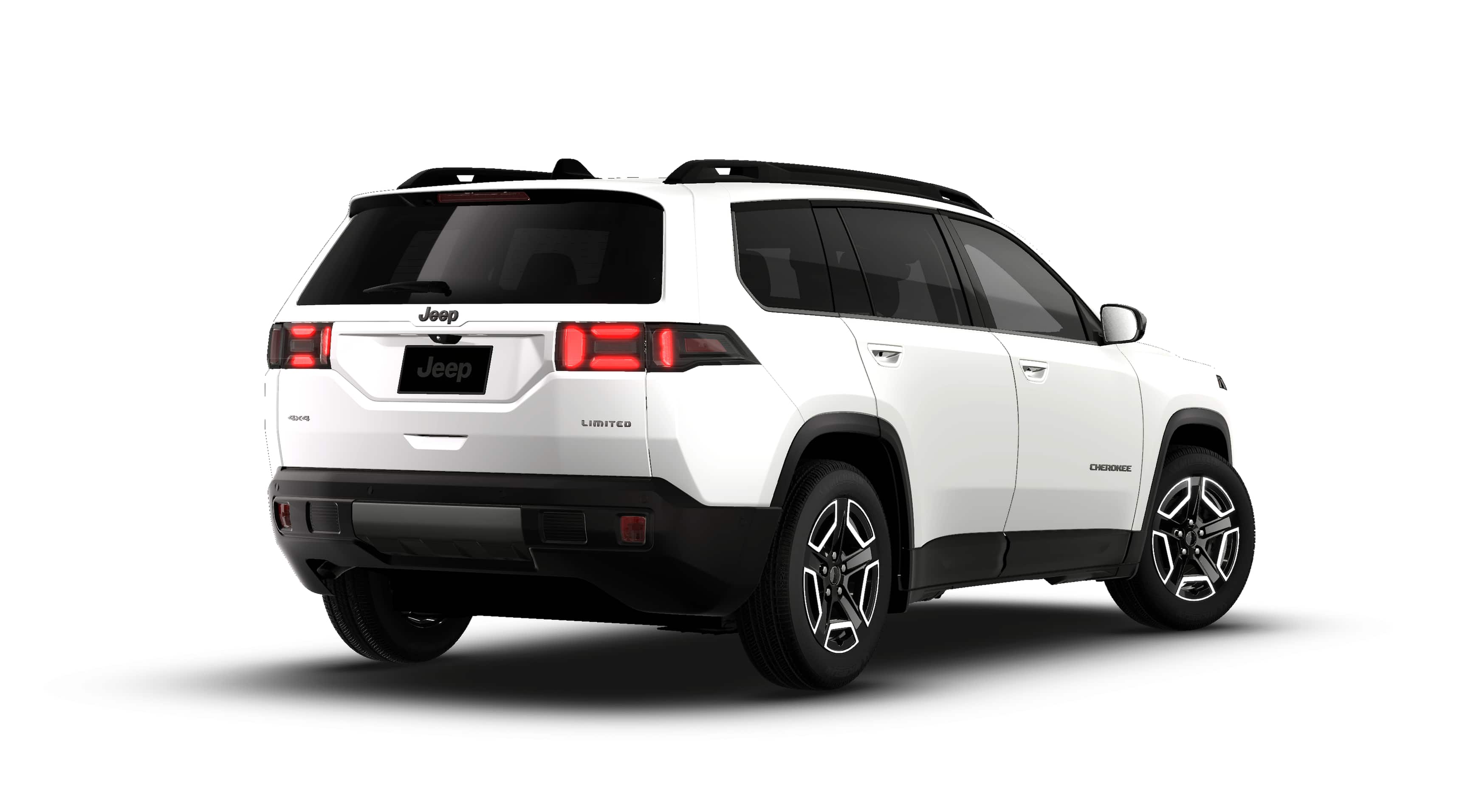 2026 Jeep Cherokee Limited 4x4