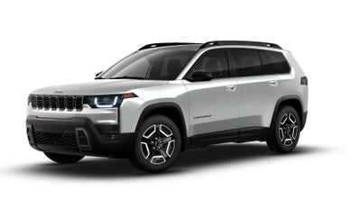2026 Jeep Cherokee Limited 4x4