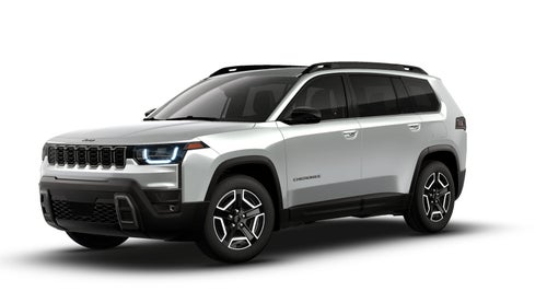 2026 Jeep Cherokee Limited 4x4