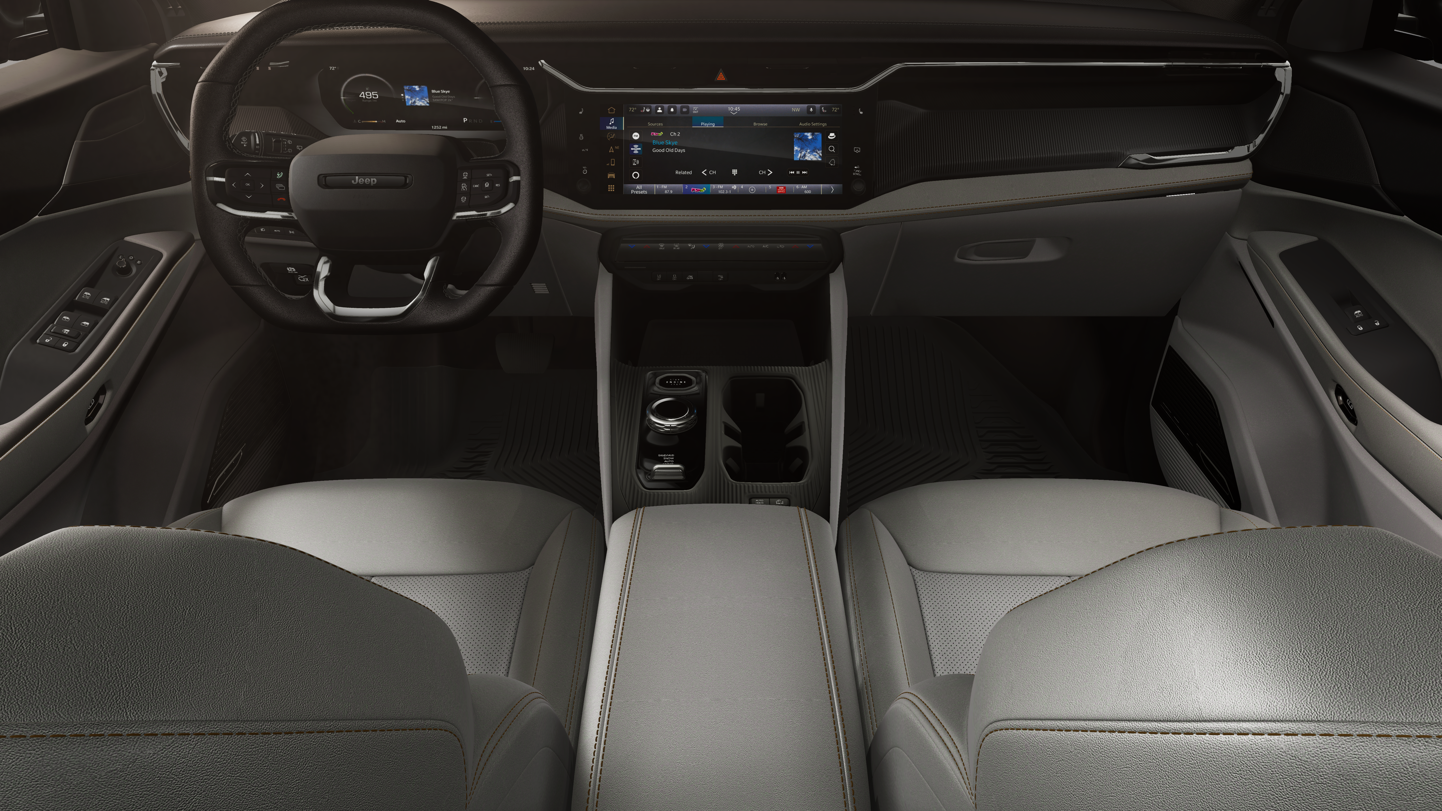 2026 Jeep Cherokee Limited 4x4