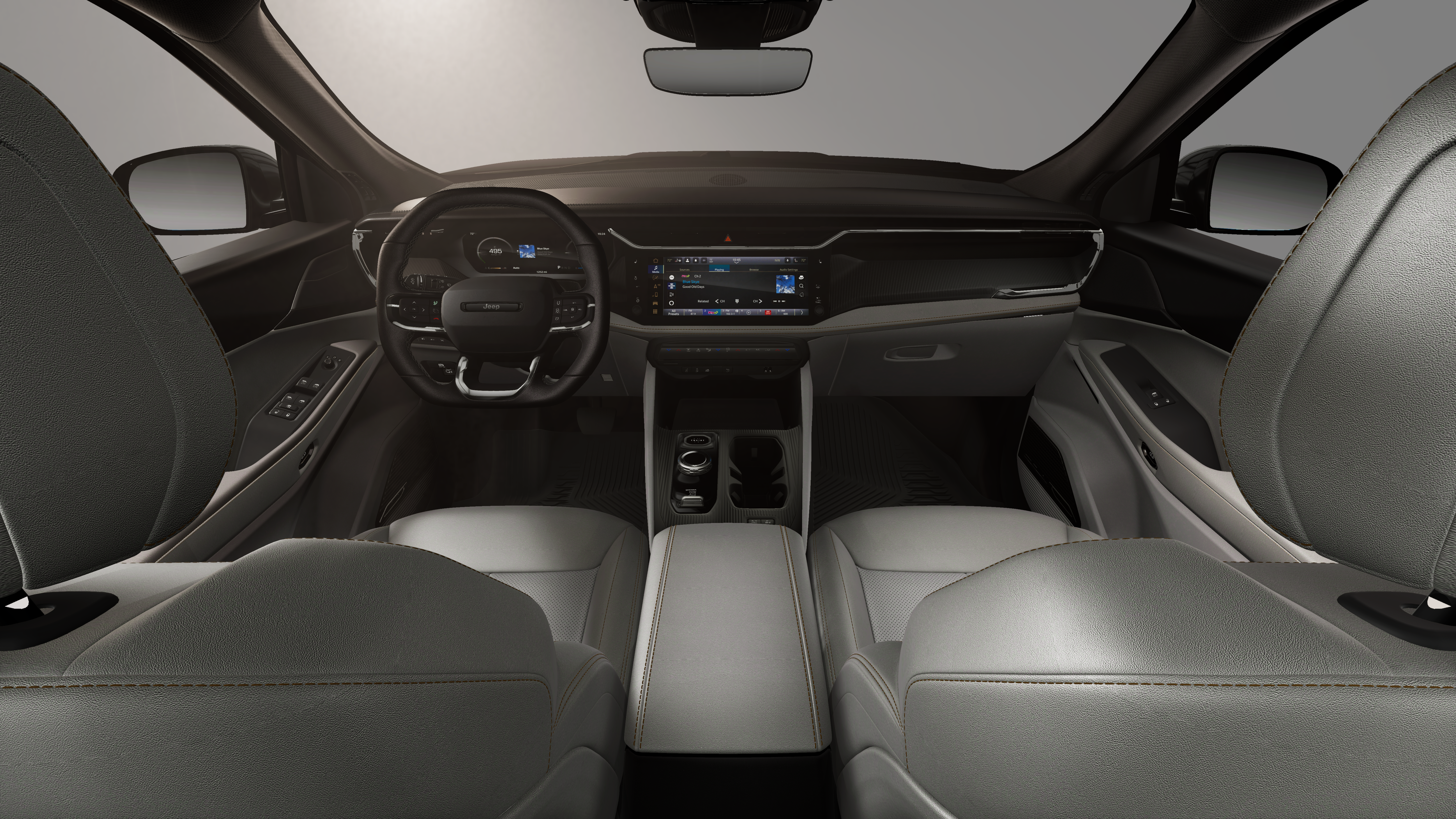 2026 Jeep Cherokee Limited 4x4