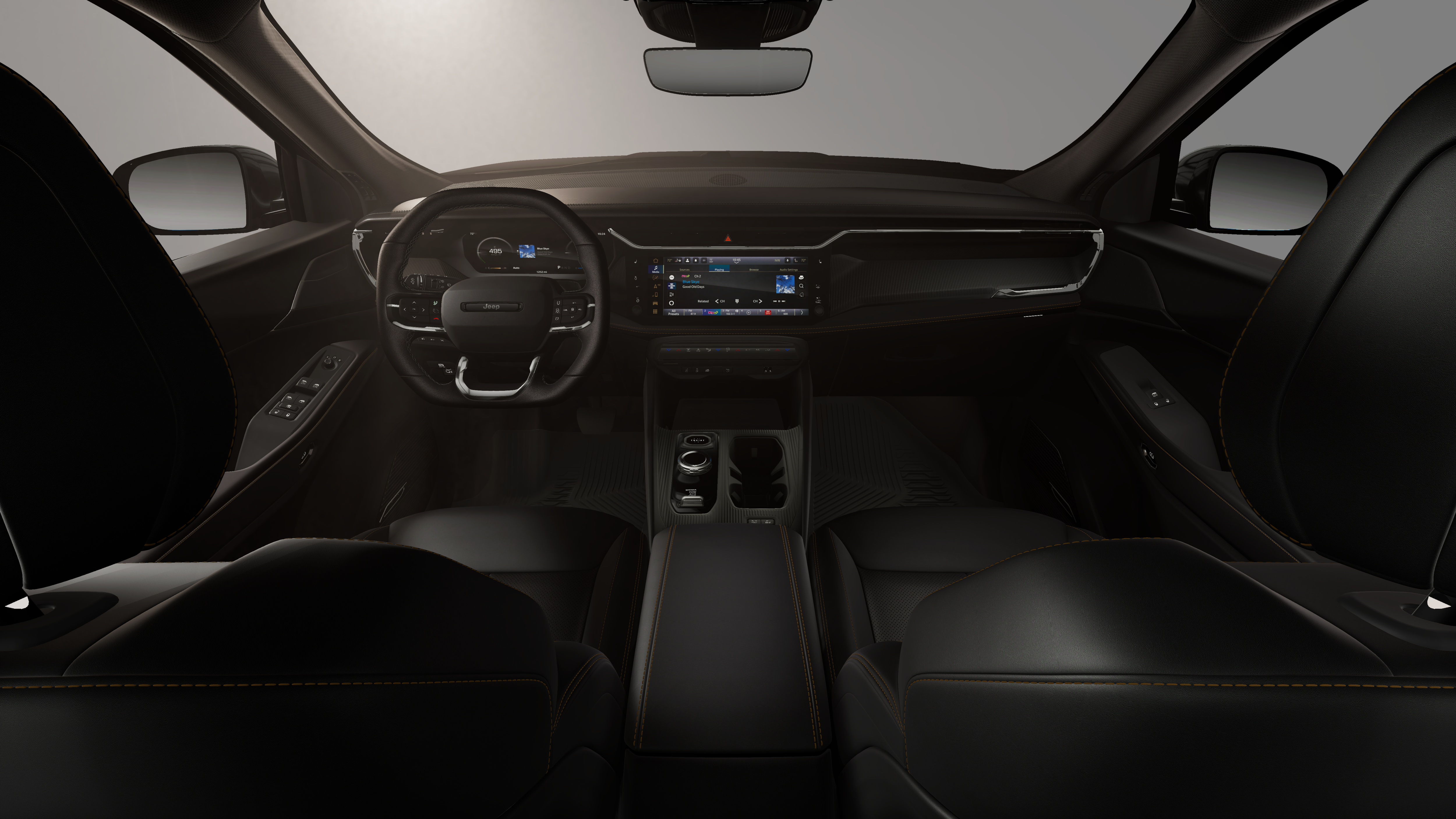 2026 Jeep Cherokee Limited 4x4