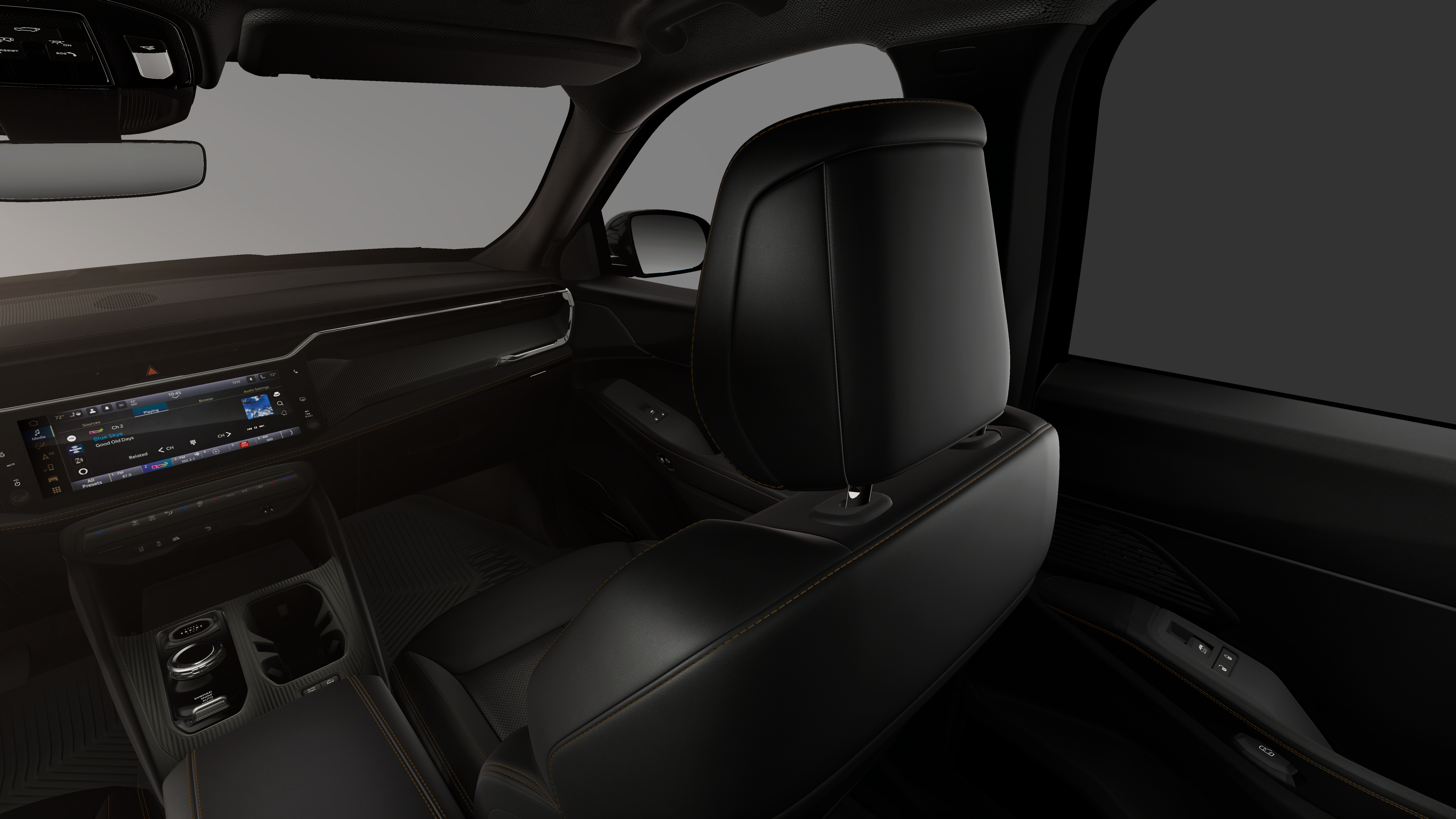 2026 Jeep Cherokee Limited 4x4