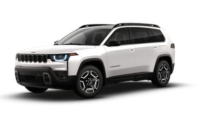 2026 Jeep Cherokee Limited 4x4