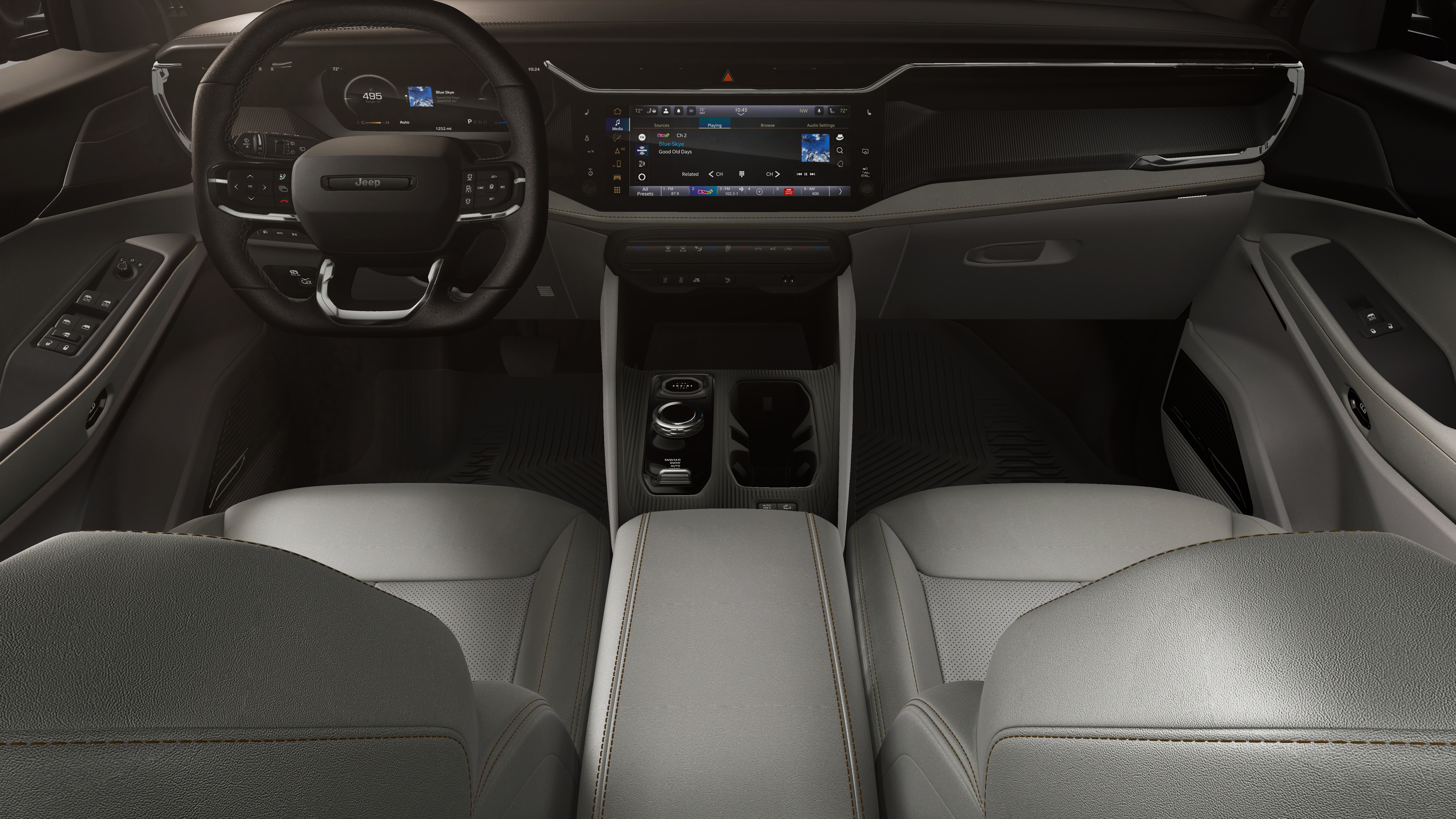 2026 Jeep Cherokee Limited 4x4