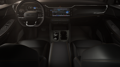 2026 Jeep Cherokee Limited 4x4