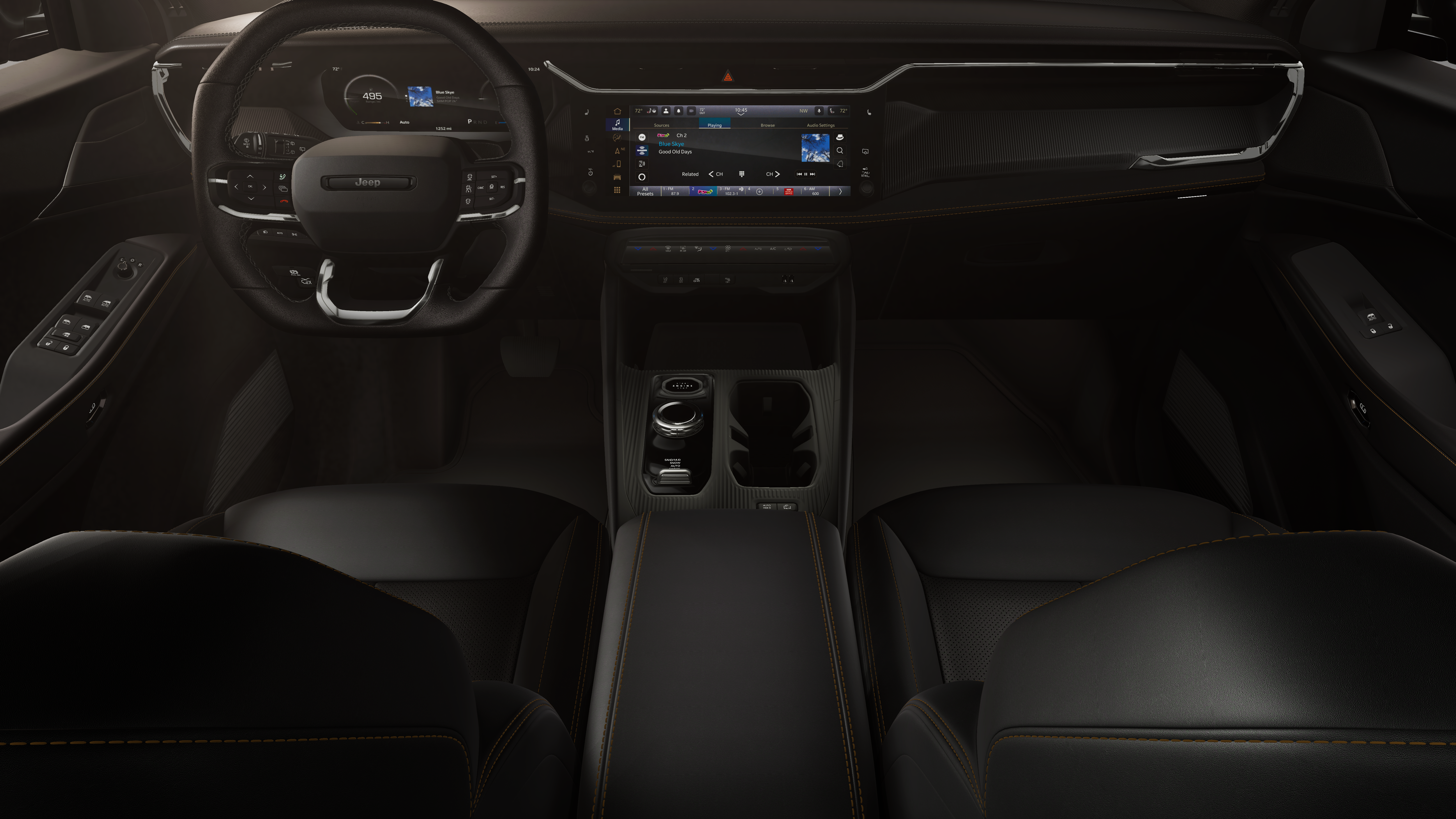2026 Jeep Cherokee Limited 4x4