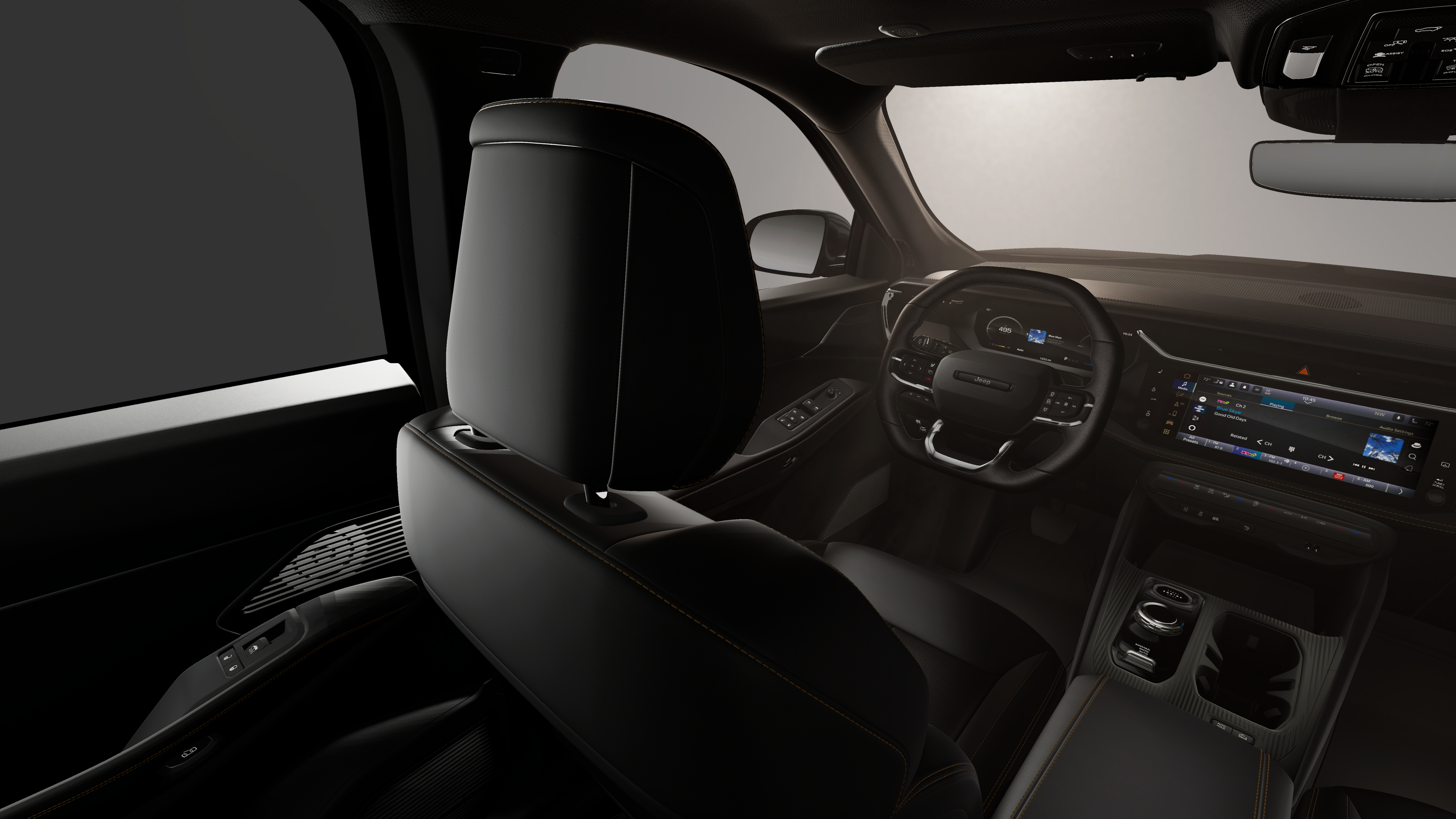 2026 Jeep Cherokee Limited 4x4