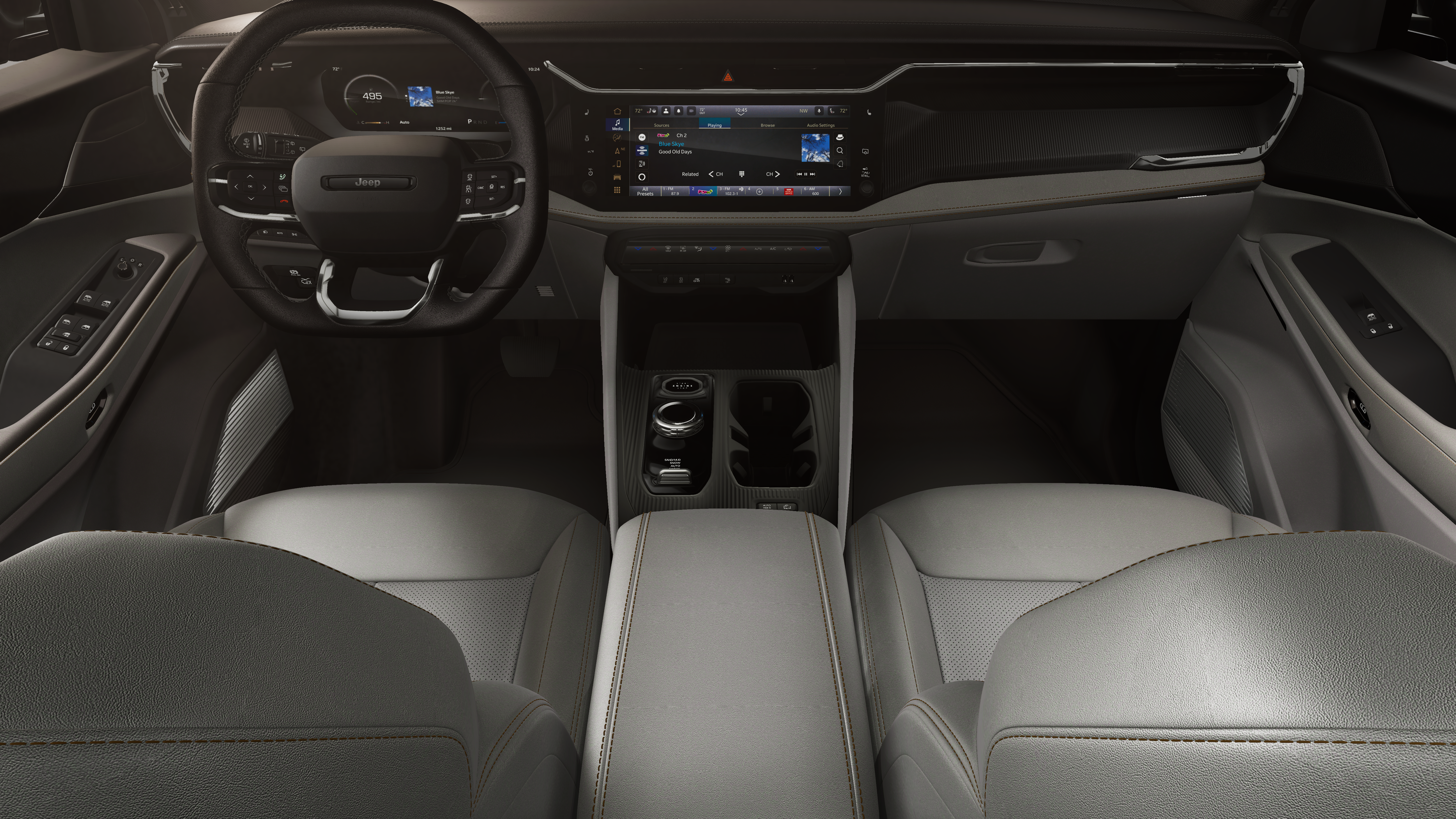 2026 Jeep Cherokee Limited 4x4