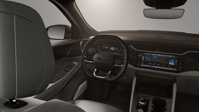 2026 Jeep Cherokee Limited 4x4