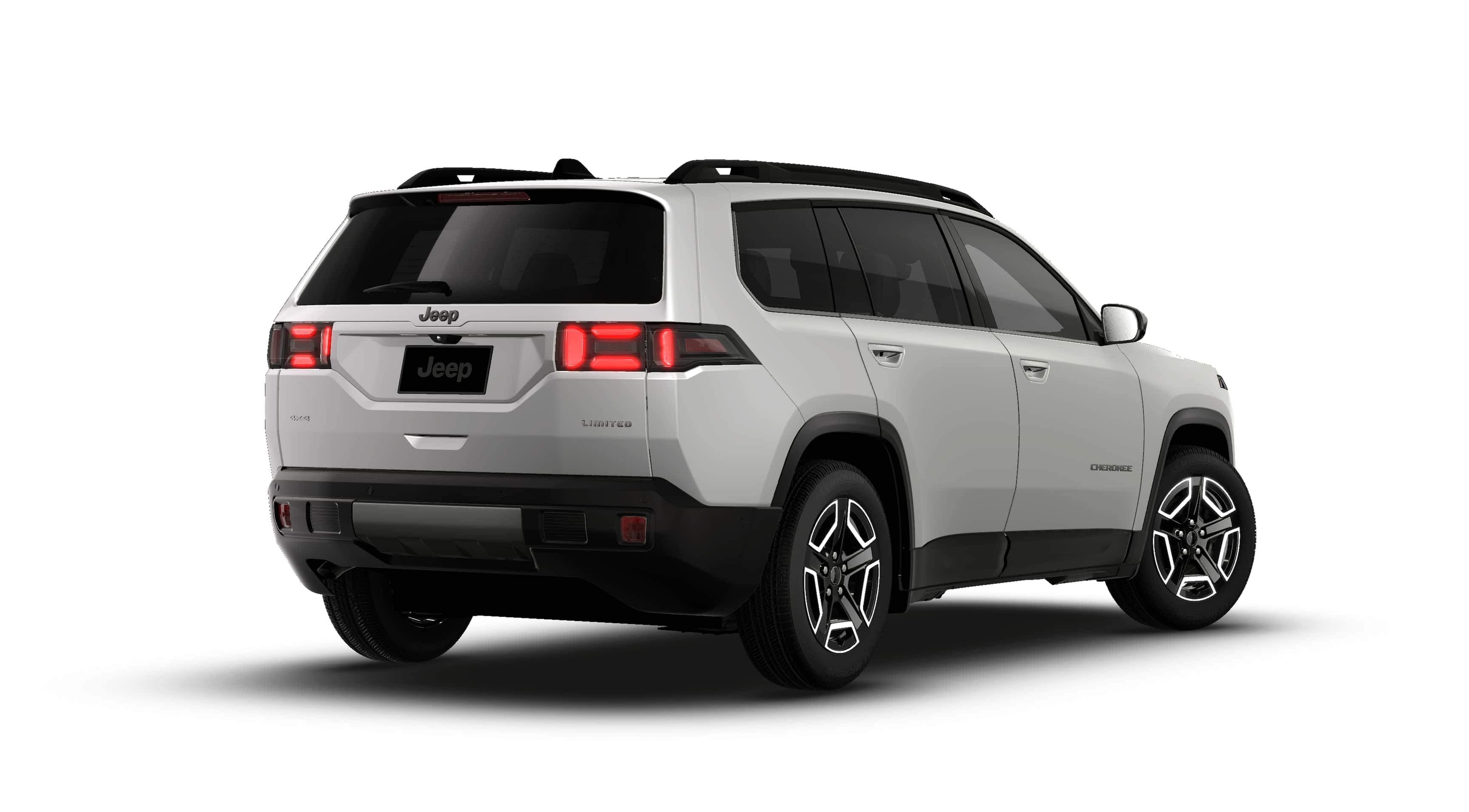 2026 Jeep Cherokee Limited 4x4