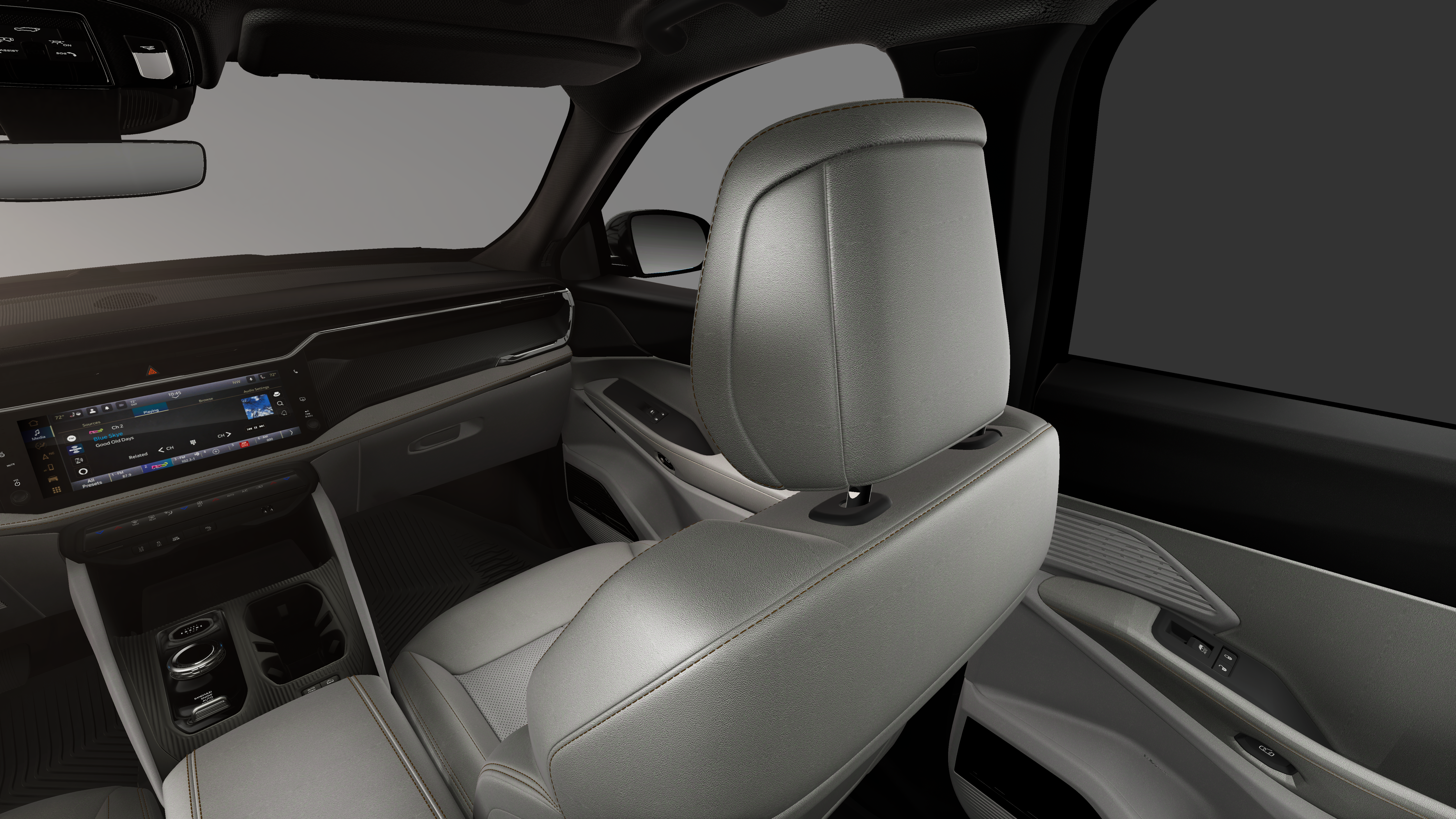 2026 Jeep Cherokee Limited 4x4