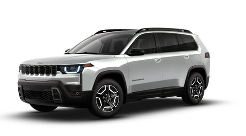 2026 Jeep Cherokee Limited 4x4