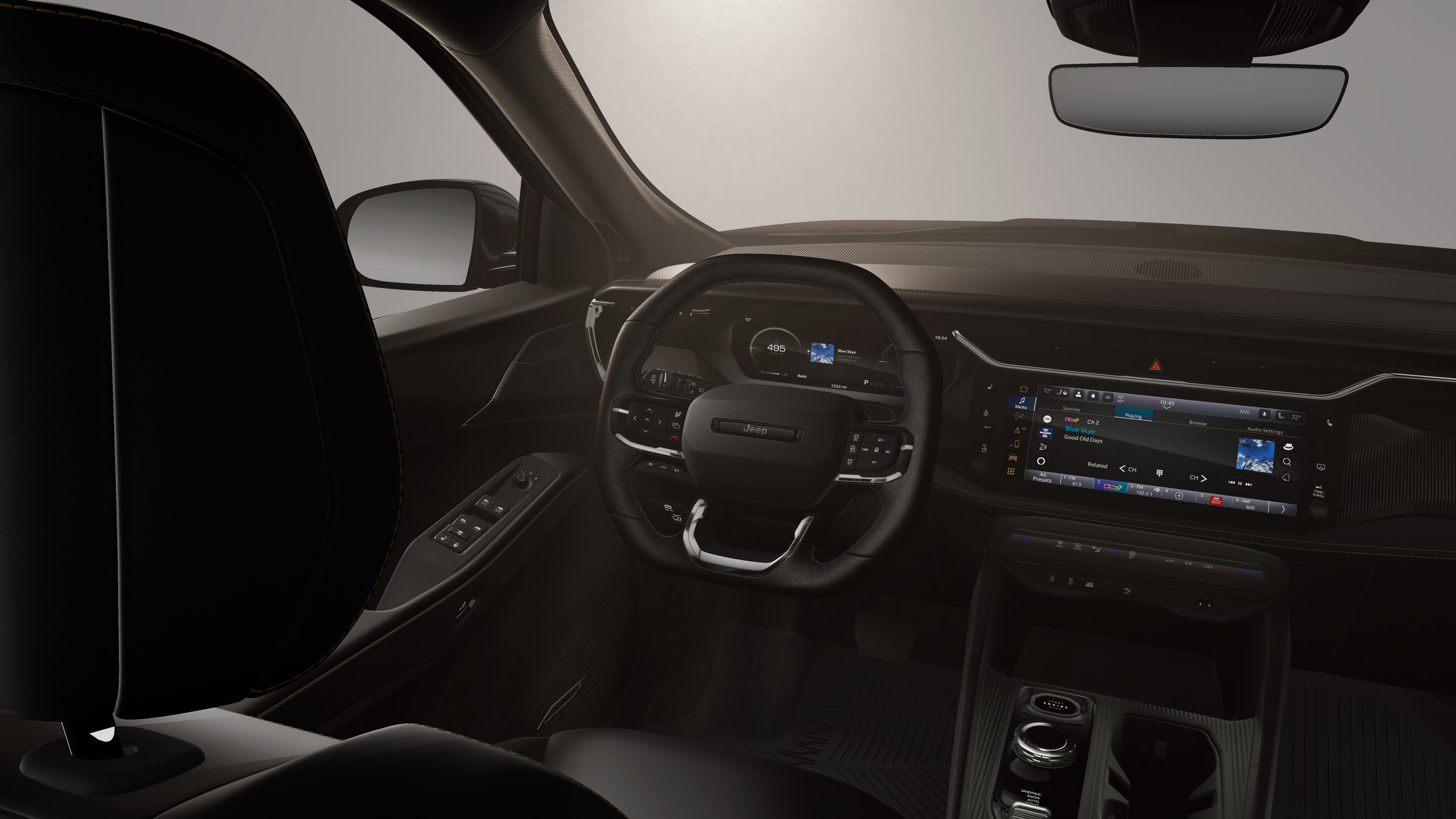 2026 Jeep Cherokee Limited 4x4