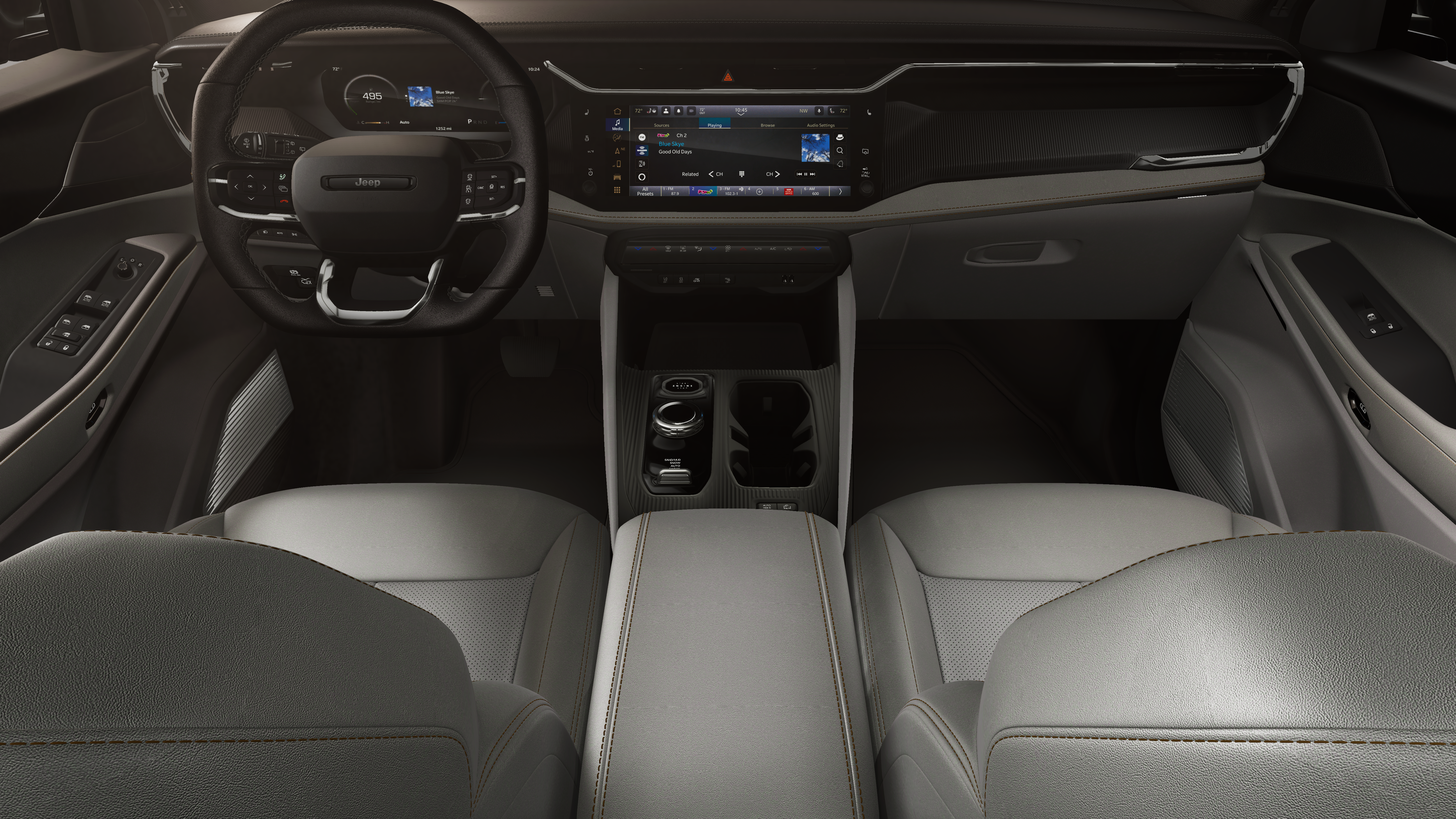 2026 Jeep Cherokee Limited 4x4