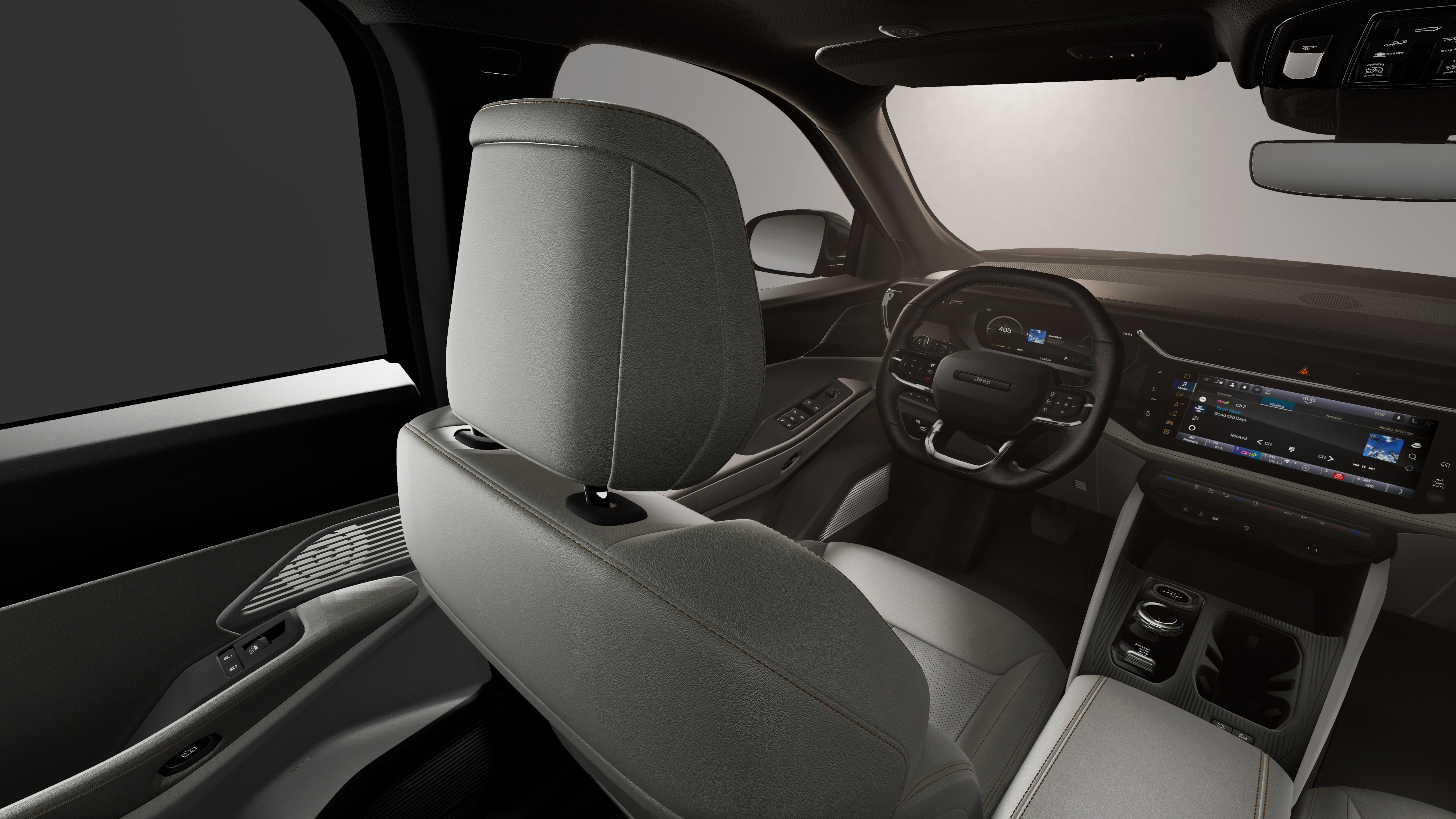 2026 Jeep Cherokee Limited 4x4